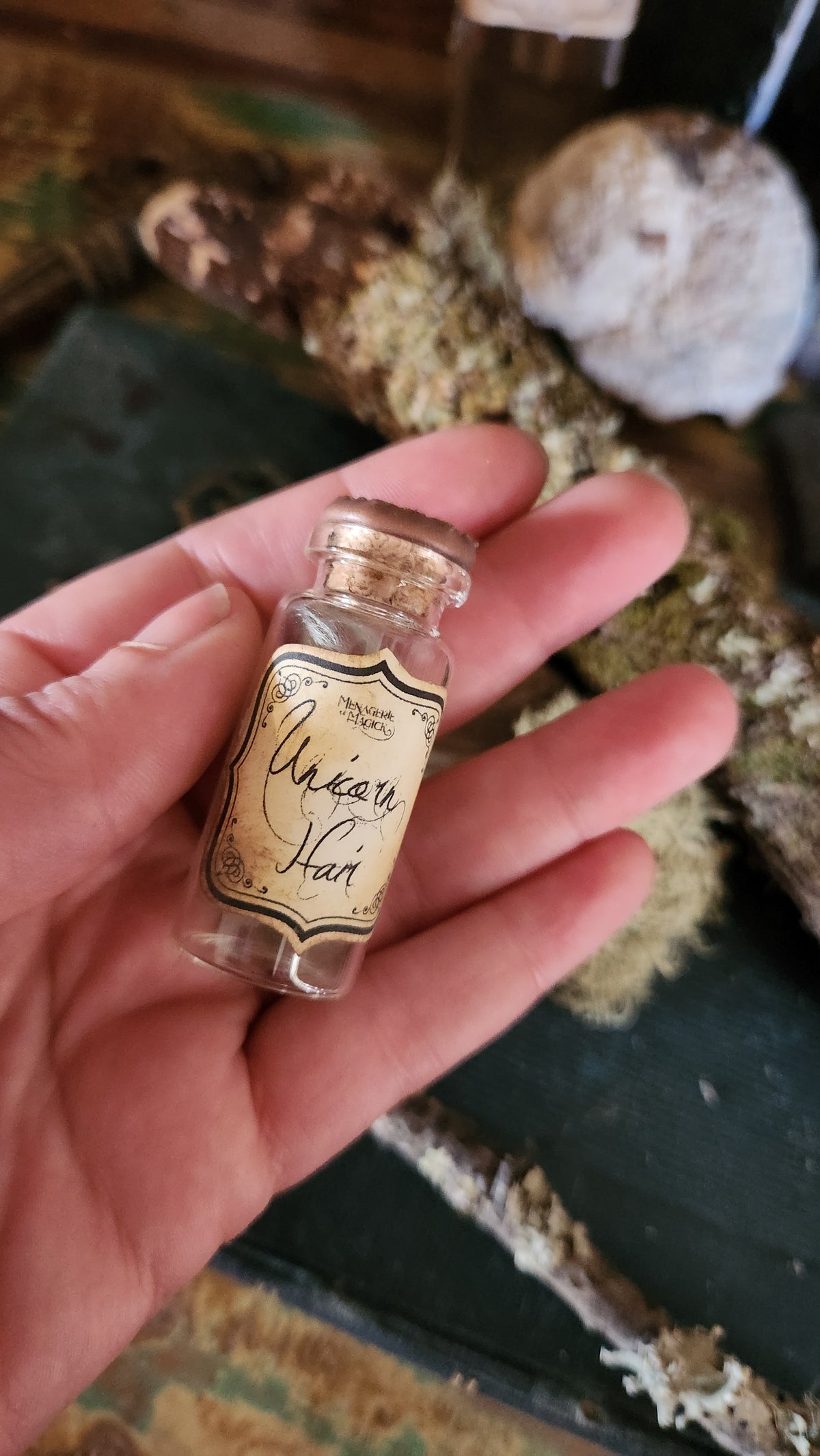 Unicorn Hair Apothecary