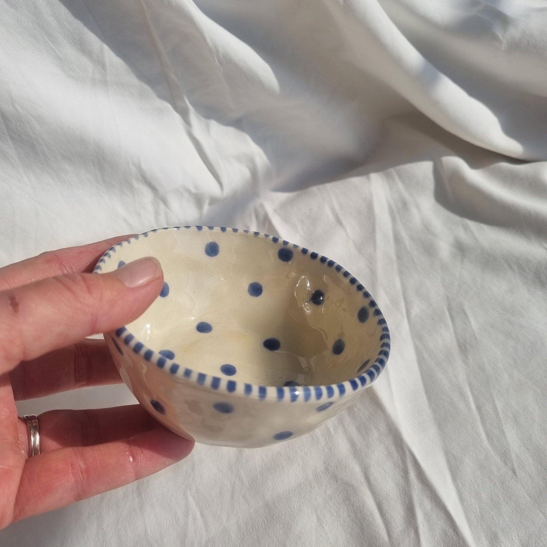 Small Berry Bowl