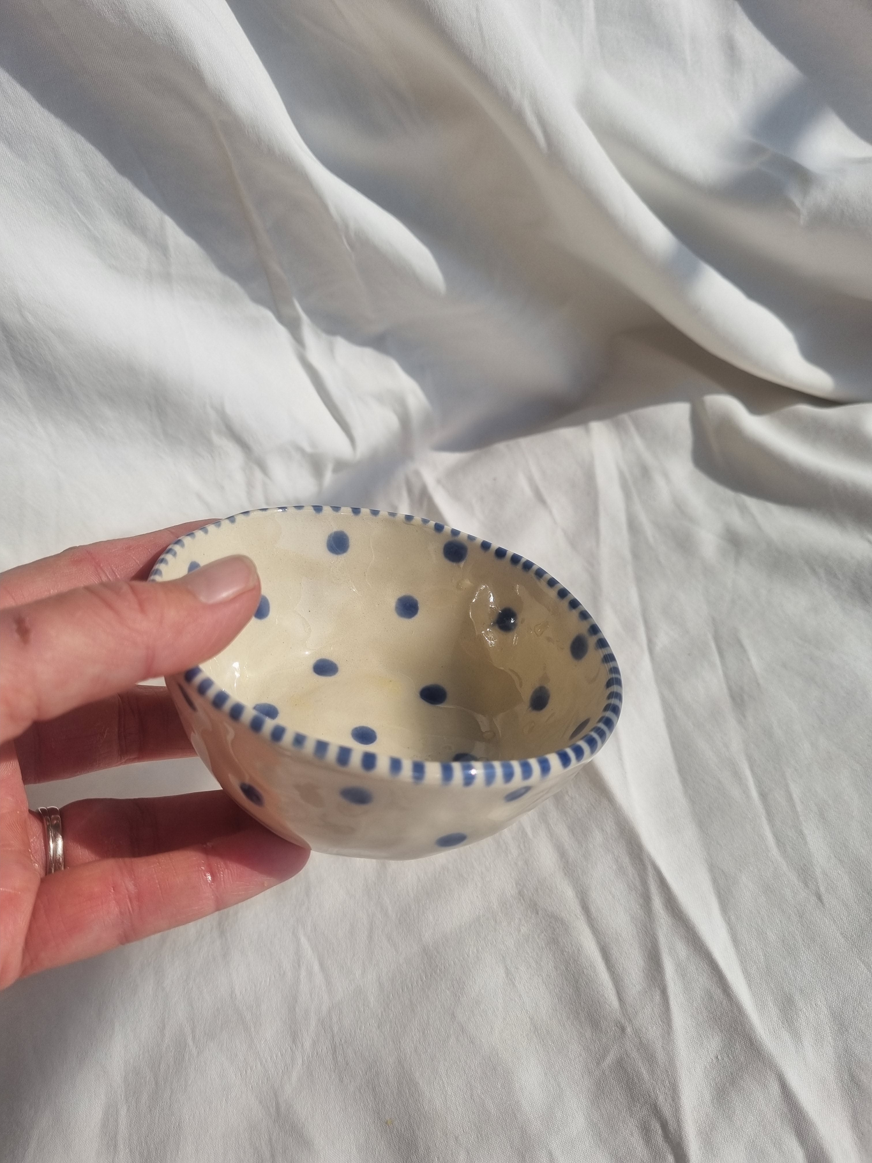 Small Berry Bowl