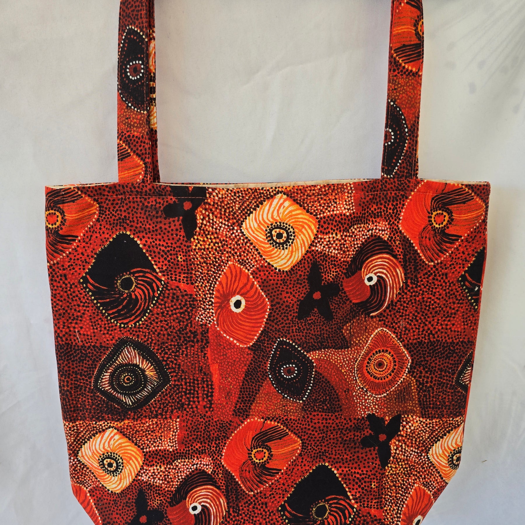 Handmade | Indigenous | Women Dreaming | Tote Bag