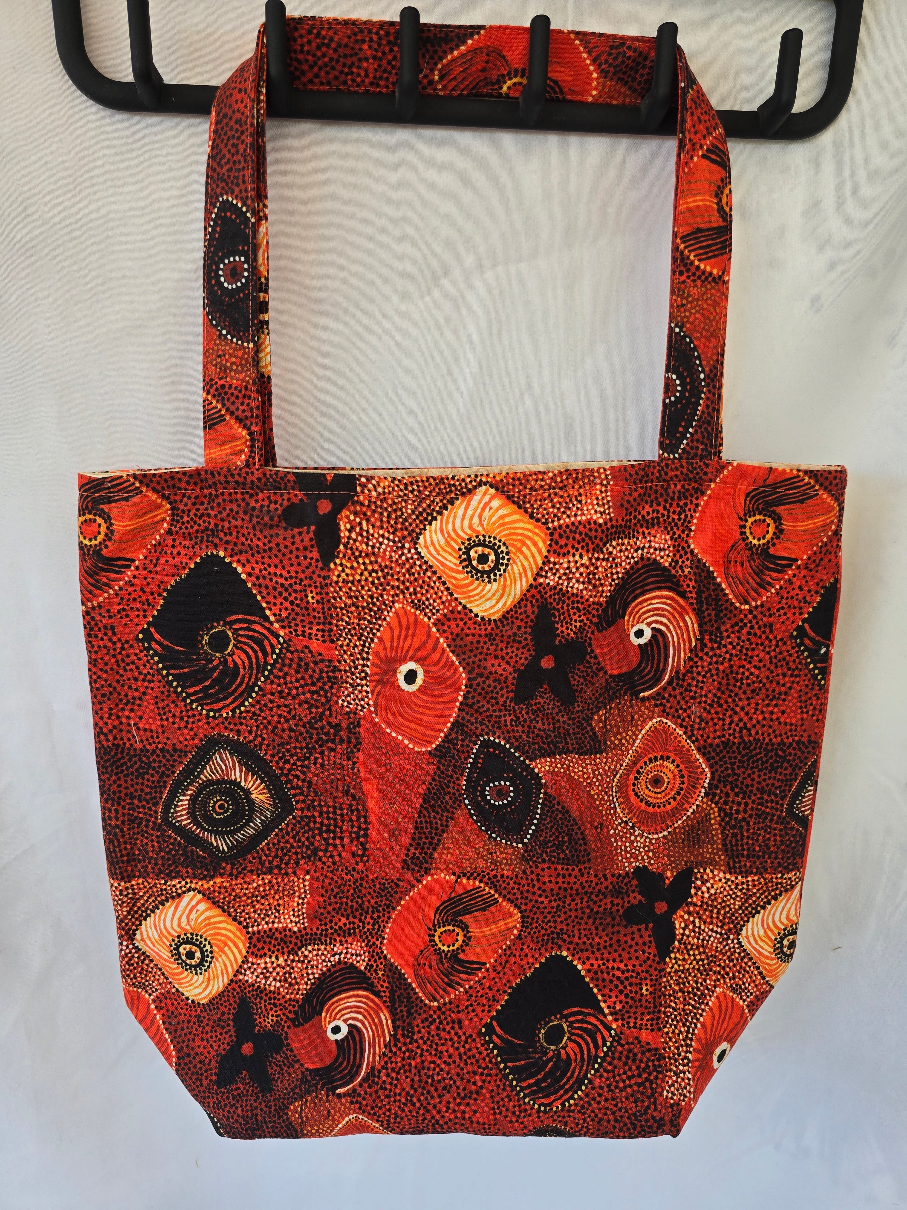 Handmade | Indigenous | Women Dreaming | Tote Bag