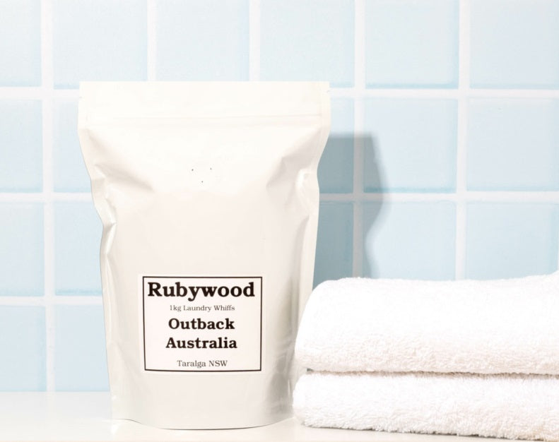 Aussie Outback (Aussie Bush) Rubywood Laundry Booster