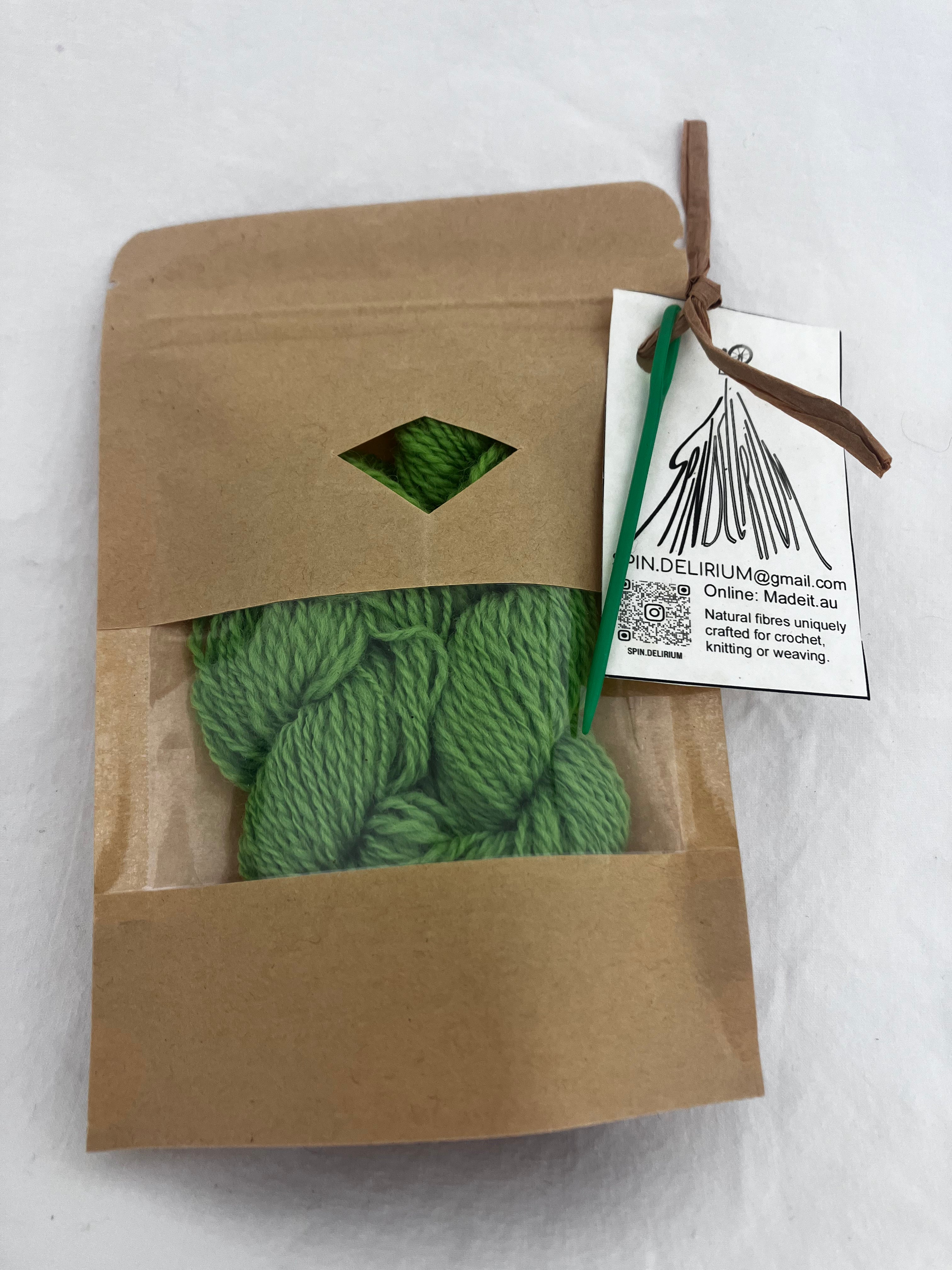 Yarn craft kits