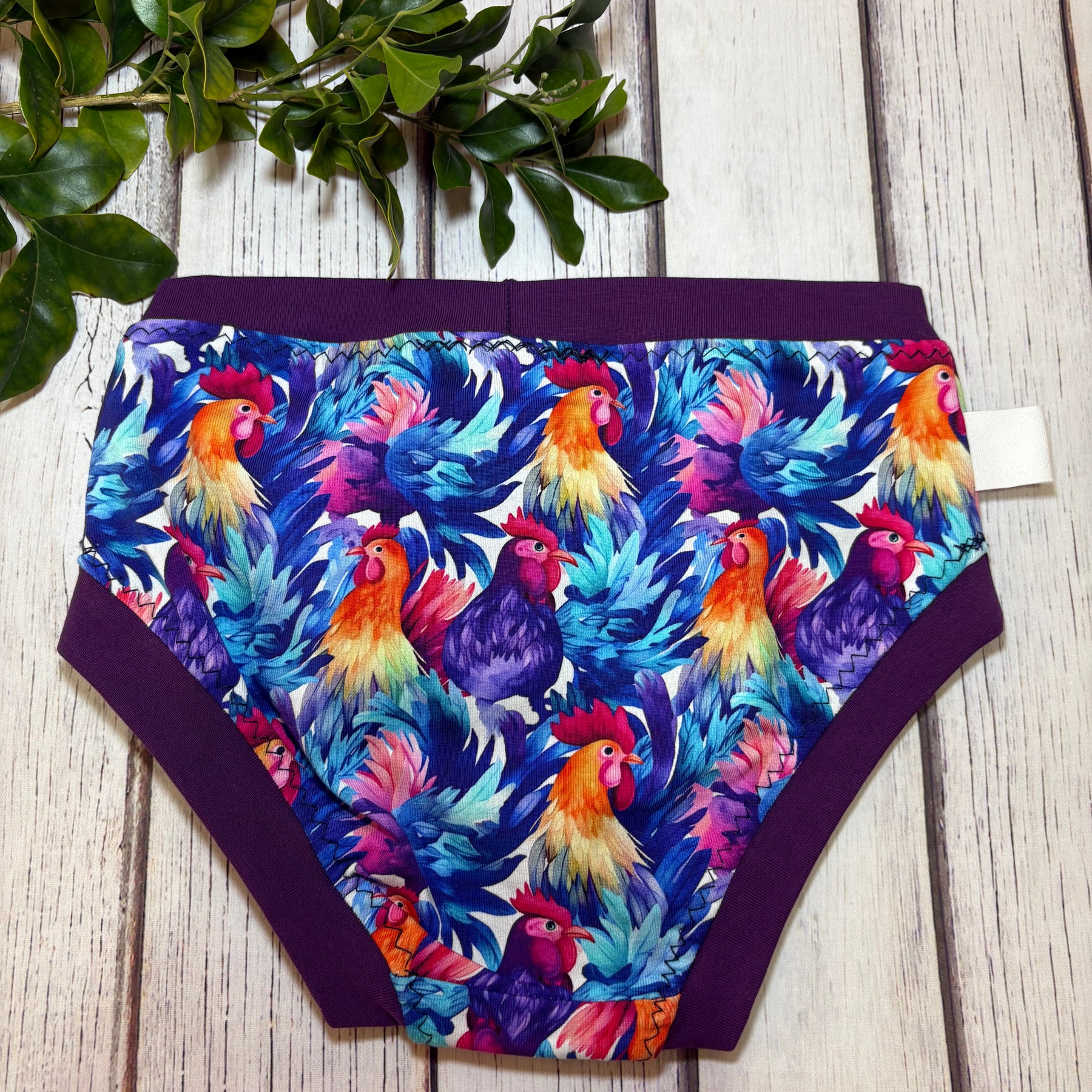 Kid's Size 6 Underwear (Briefs & Boxers)