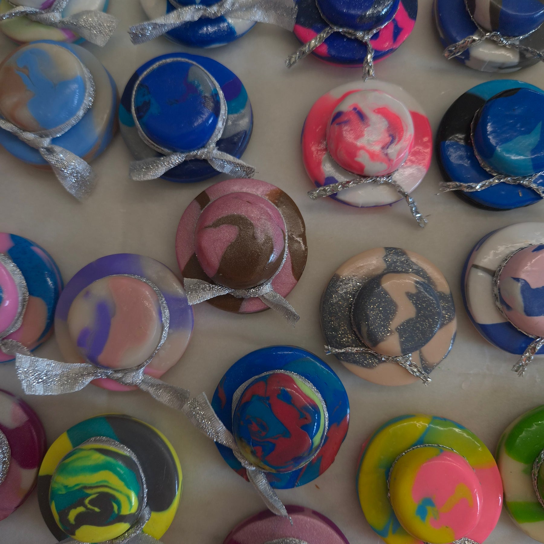 Madhatter Magnets - Box of 2 - Random Colours