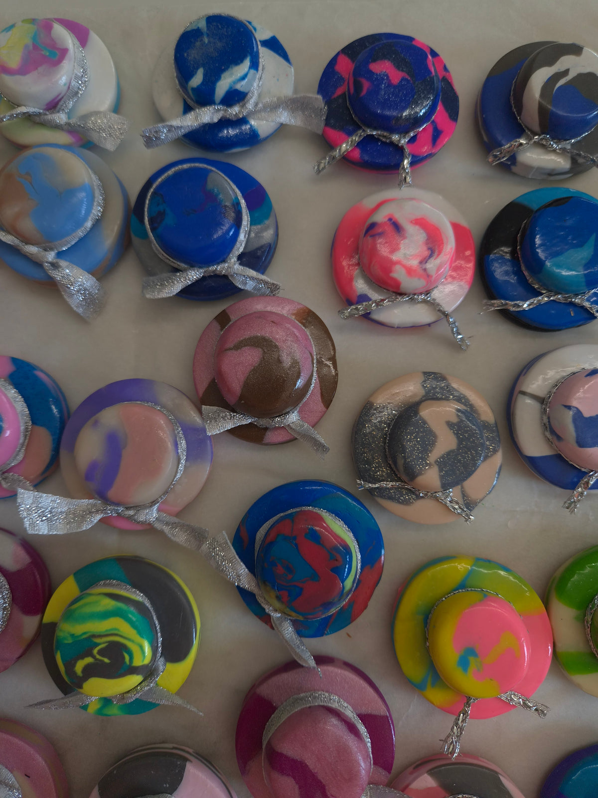 Madhatter Magnets - Box of 2 - Random Colours