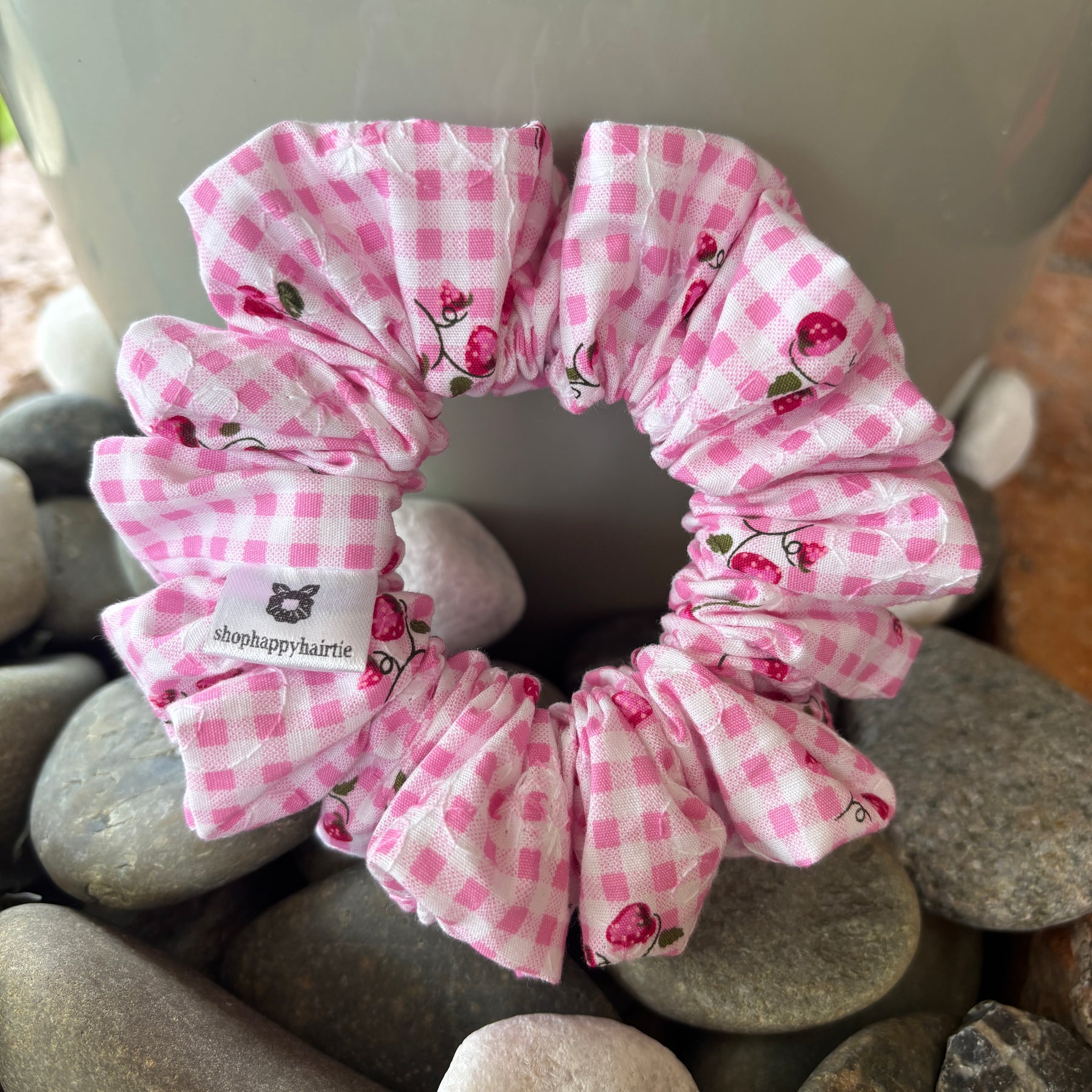 Mini Scrunchie