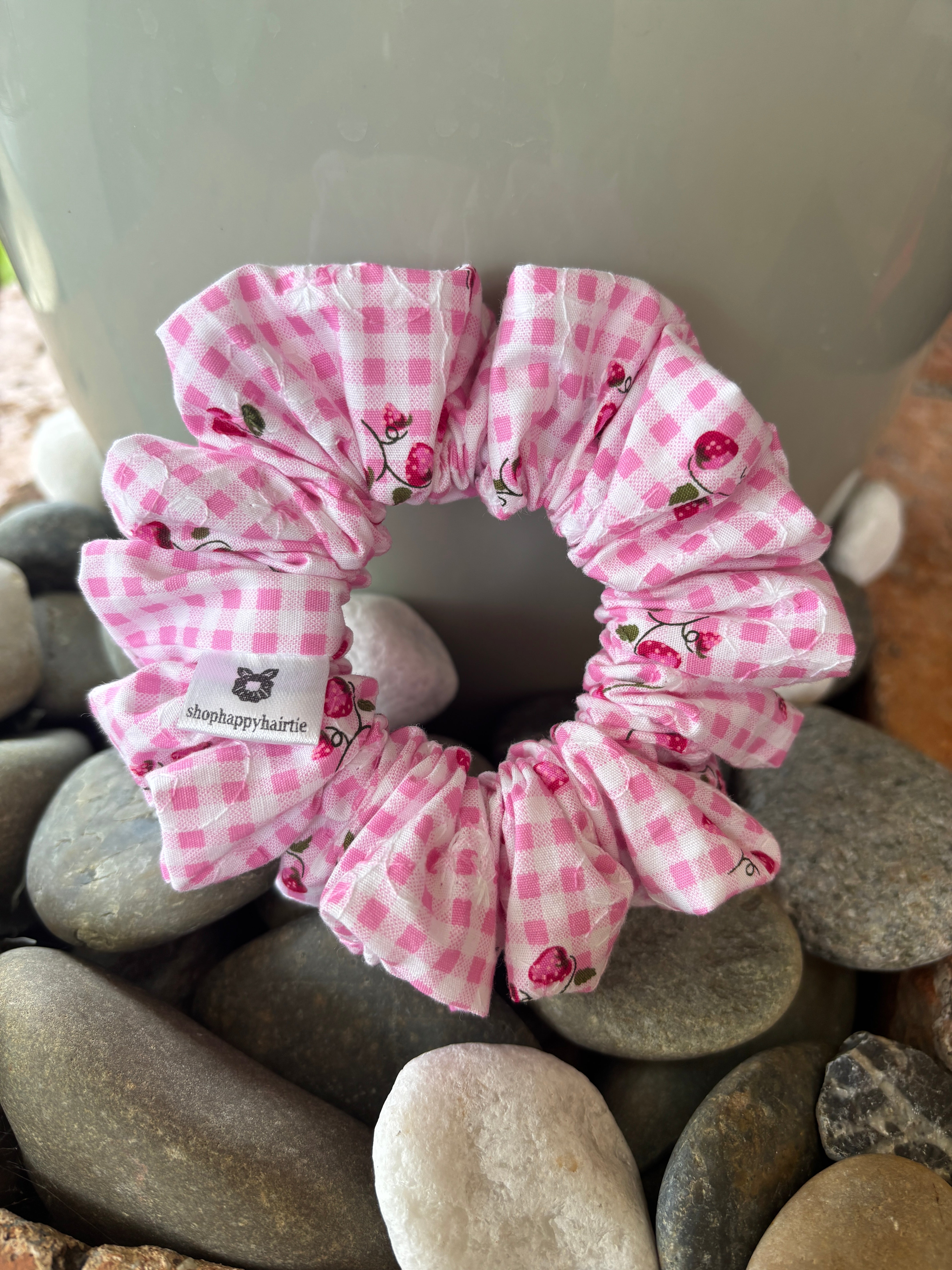 Mini Scrunchie