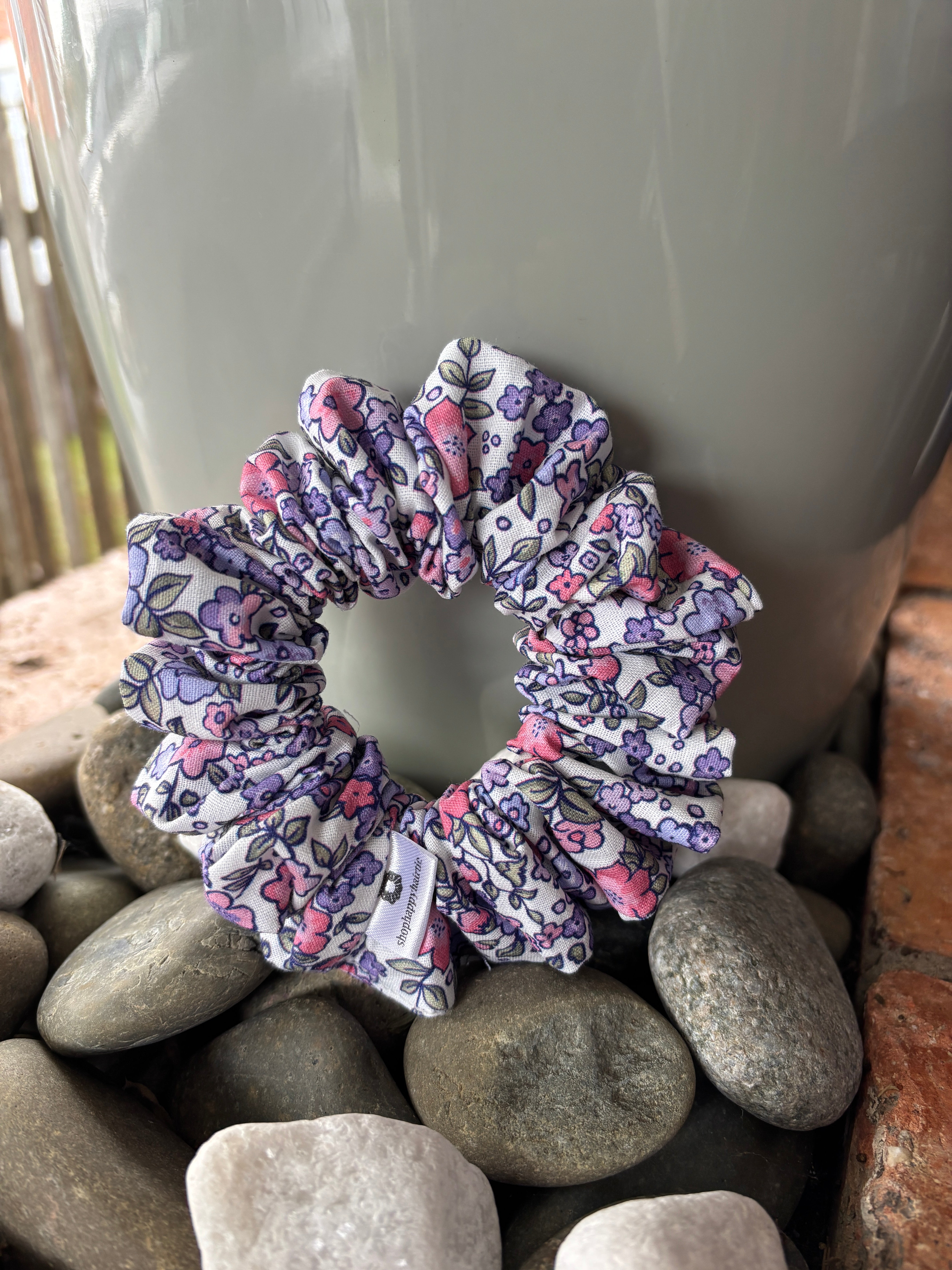 Mini Scrunchie