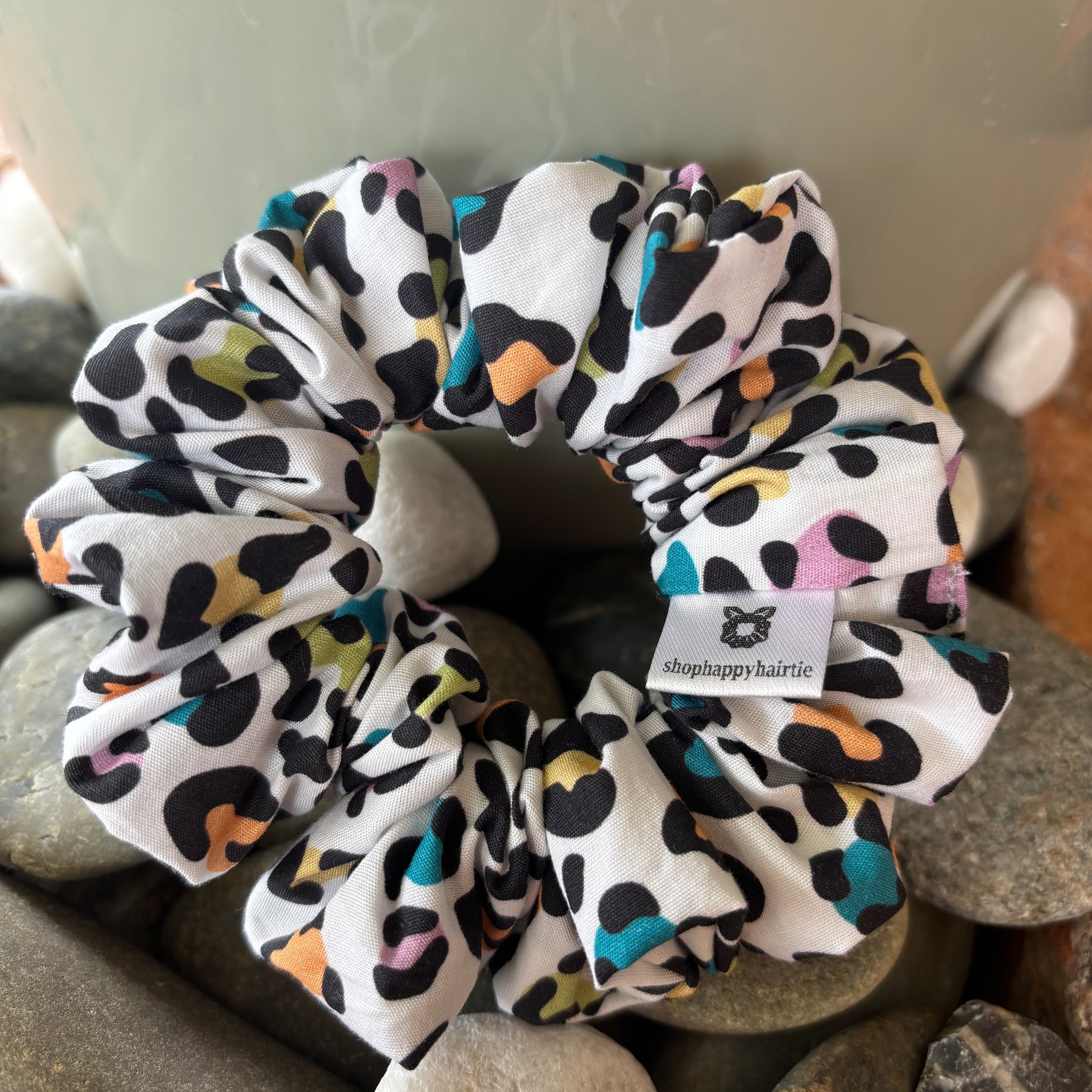 Mini Scrunchie