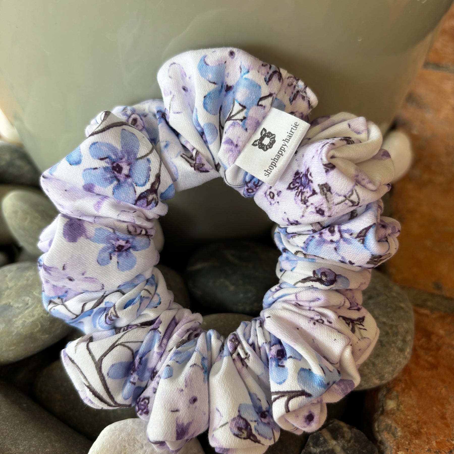 Mini Scrunchie
