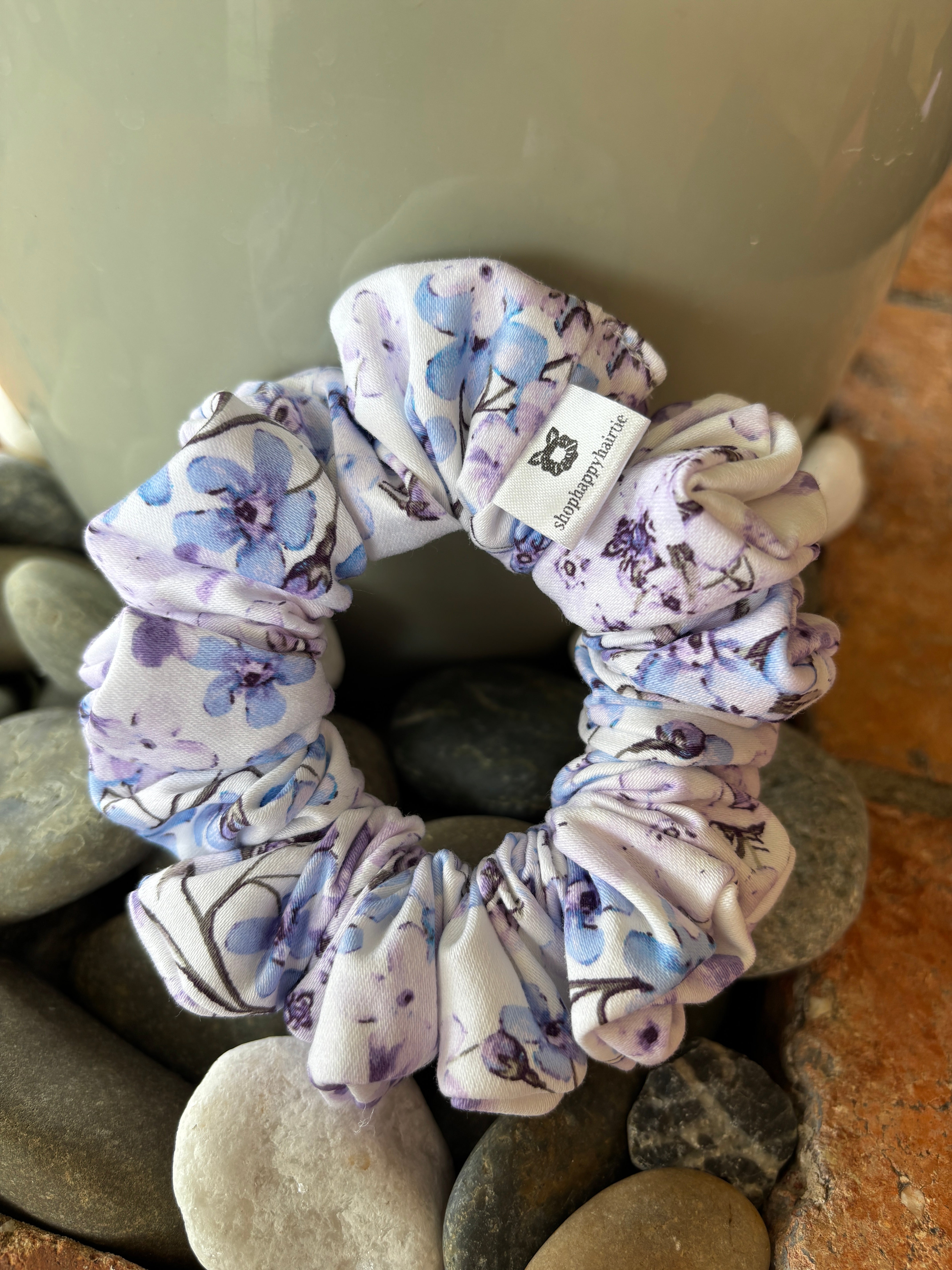 Mini Scrunchie