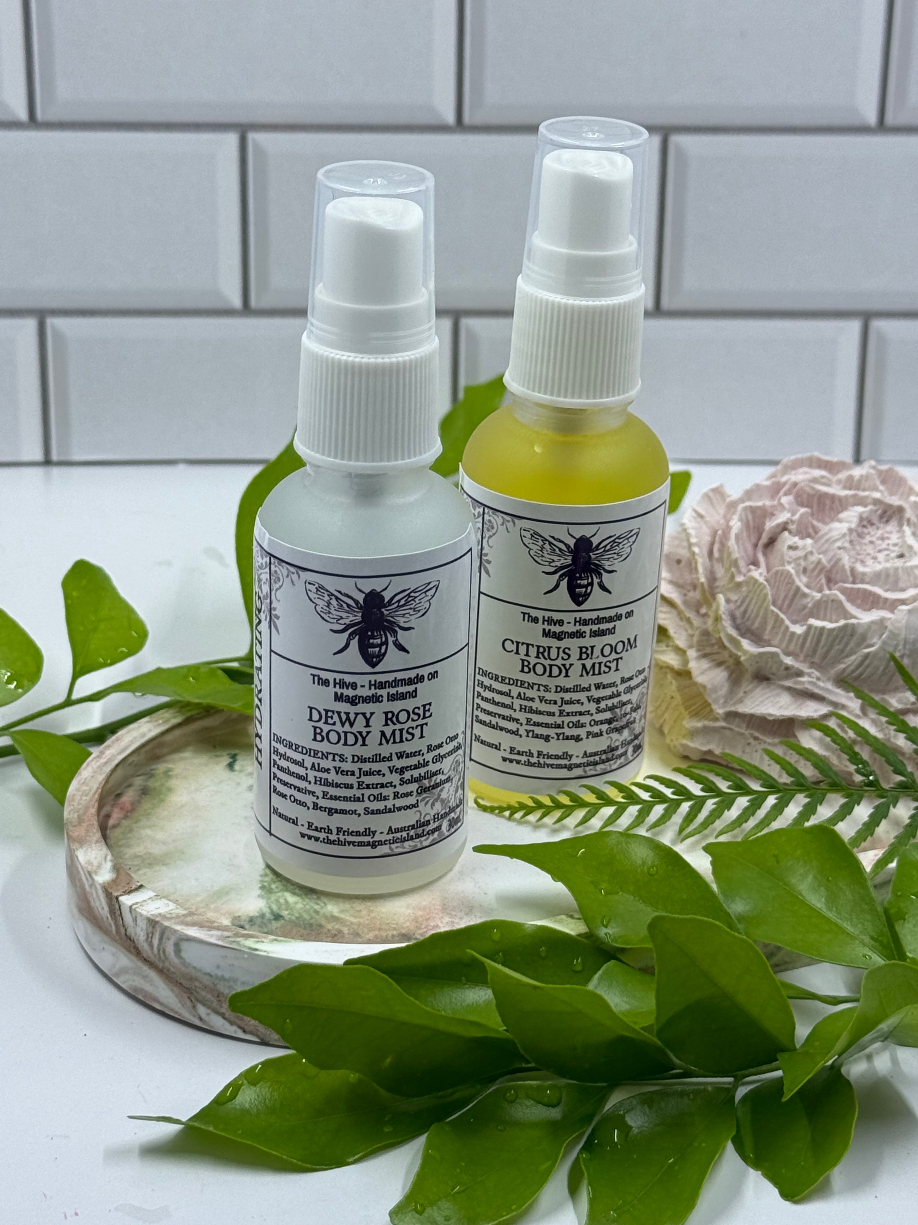 Body Spray for Women