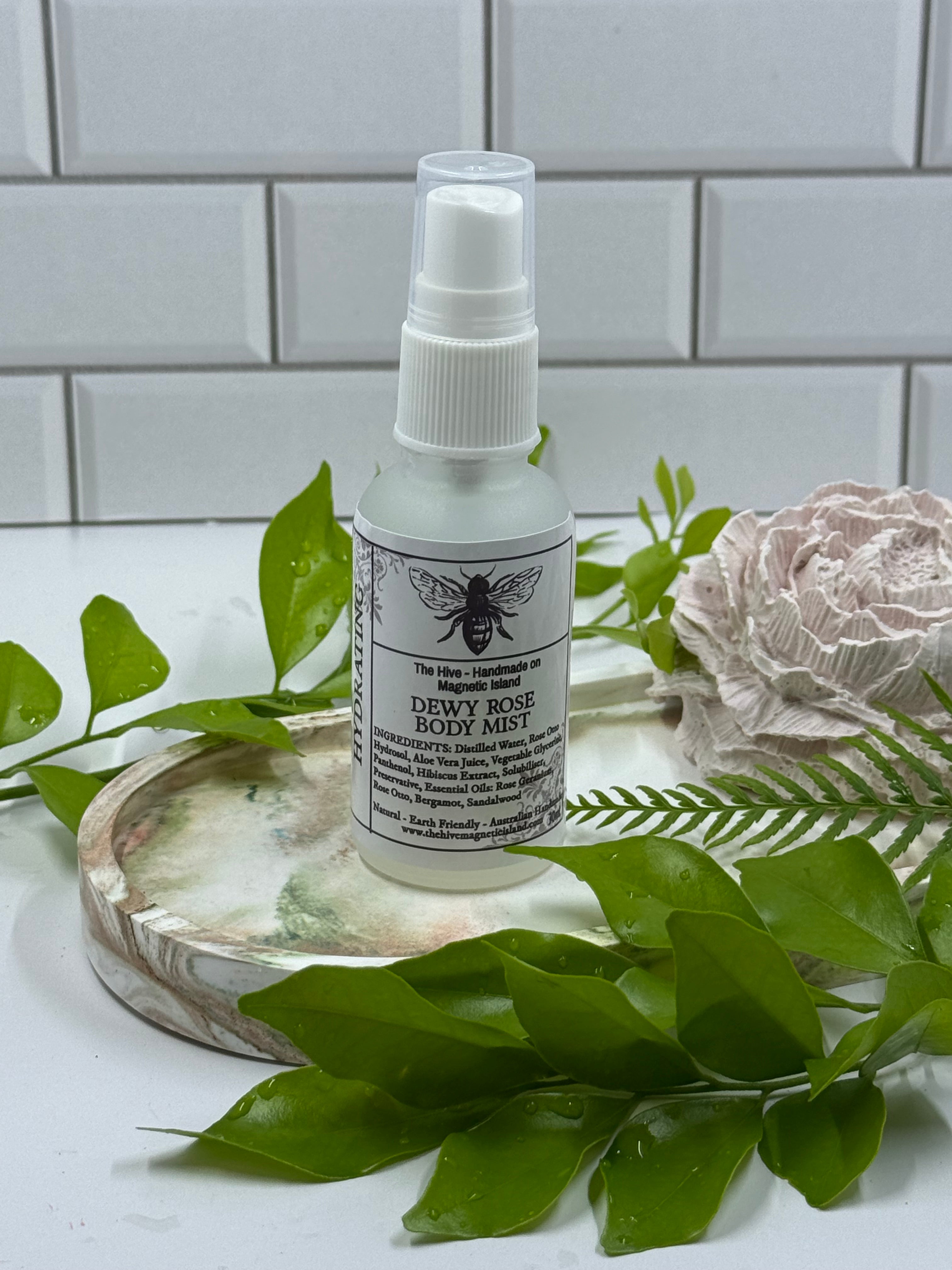 Body Spray for Women