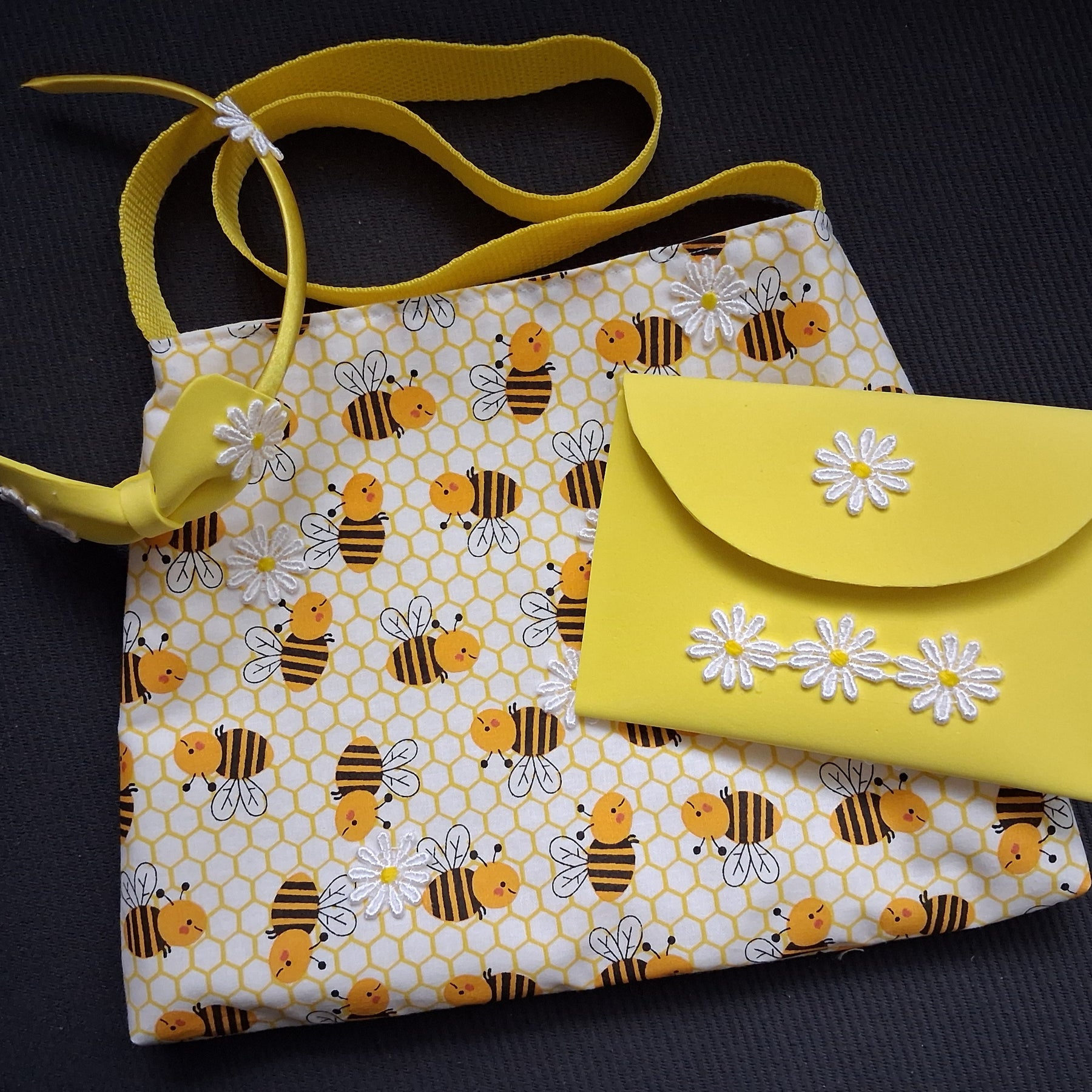Children's Handbag, Purse & Headband