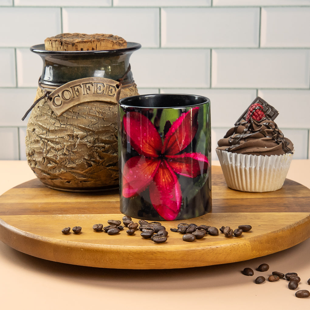 Frangipani Lovers - Coffee Mugs