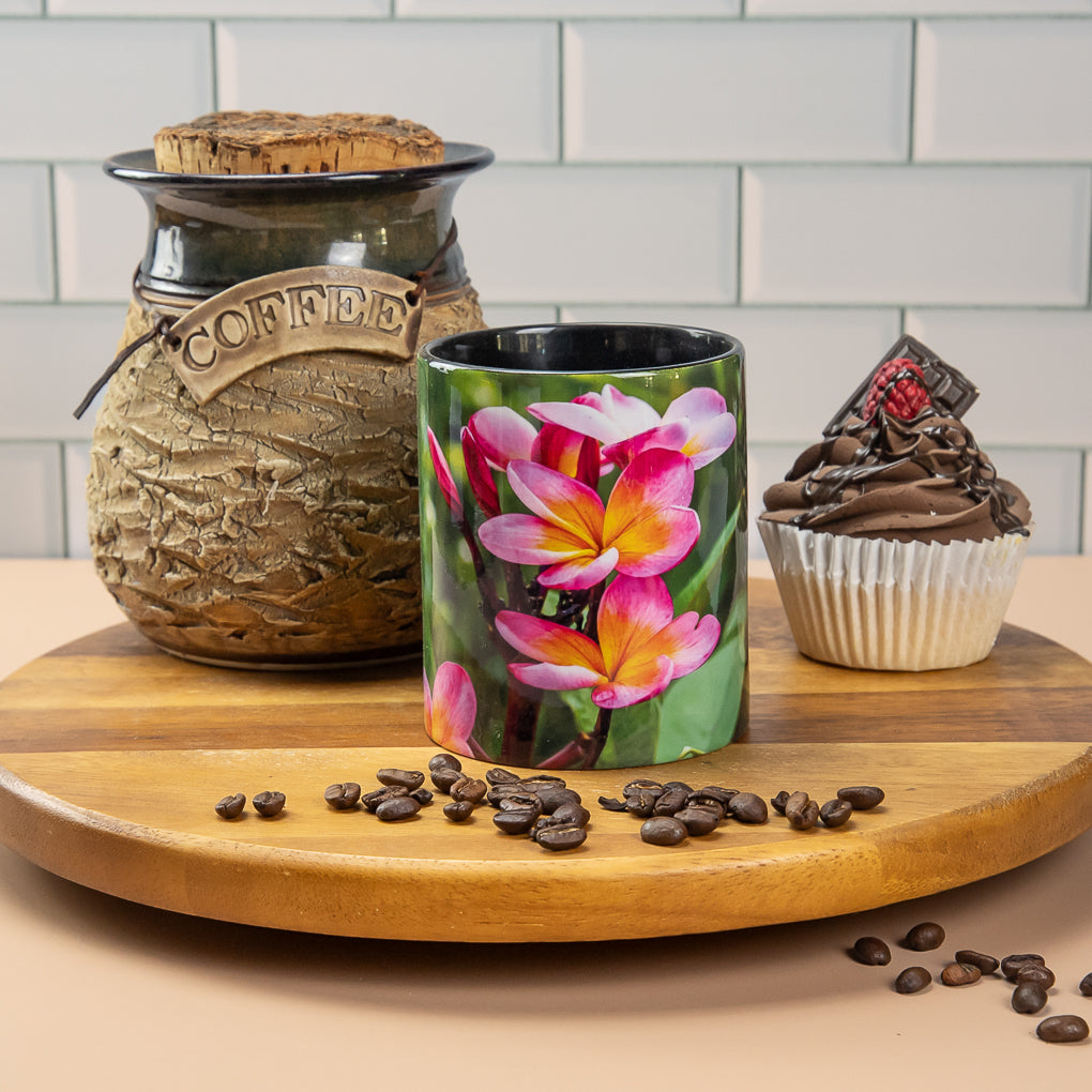 Frangipani Lovers - Coffee Mugs