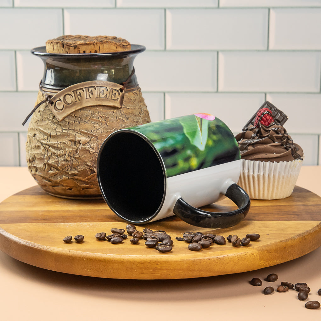 Frangipani Lovers - Coffee Mugs