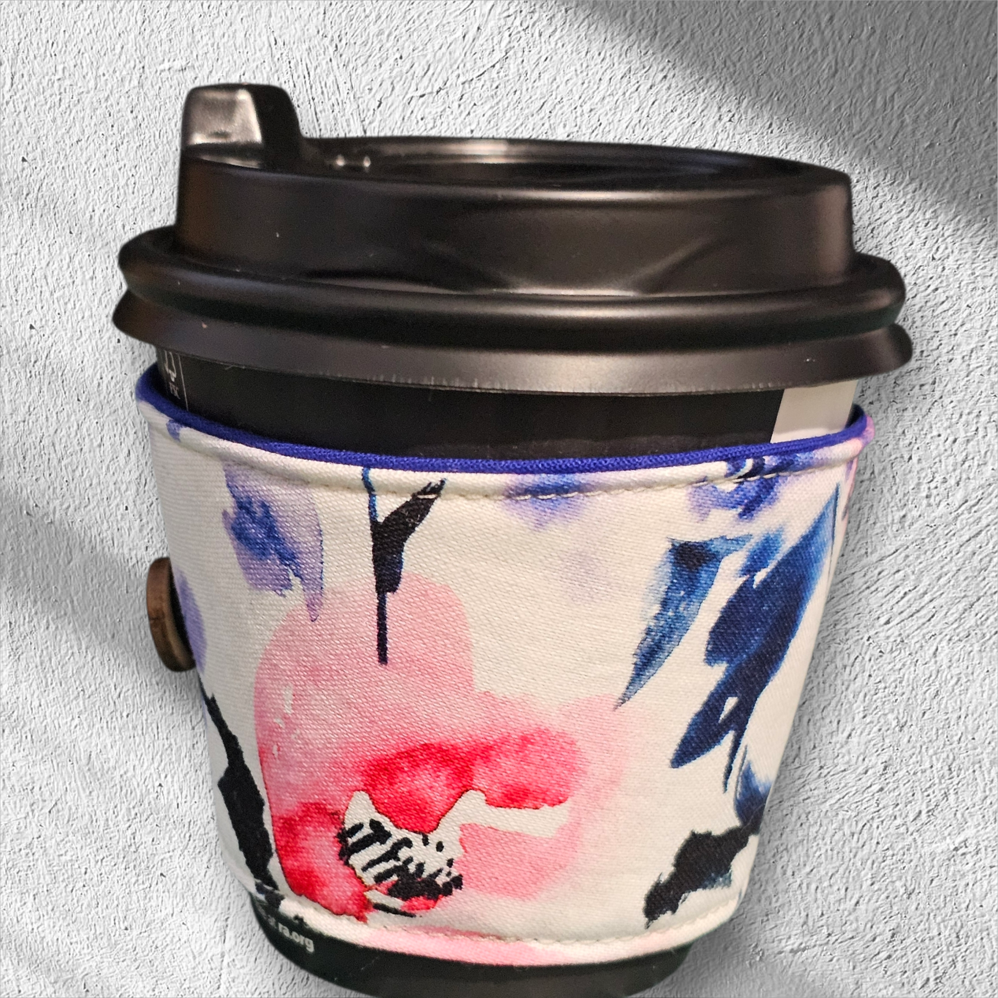 Reusable Coffee Cup Sleeve – Practical, Stylish & Eco-Friendly