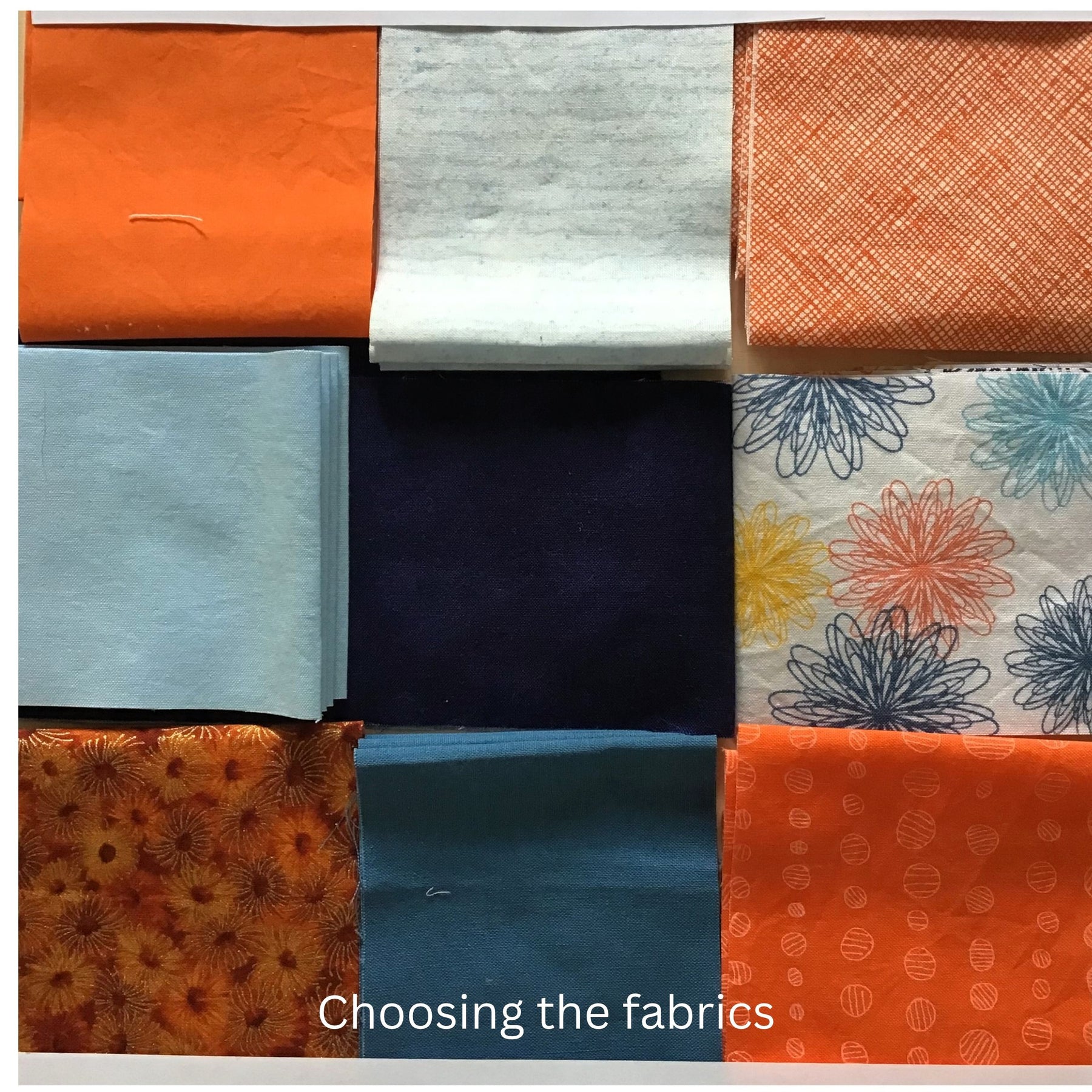 Charlotte's quilt - custom order