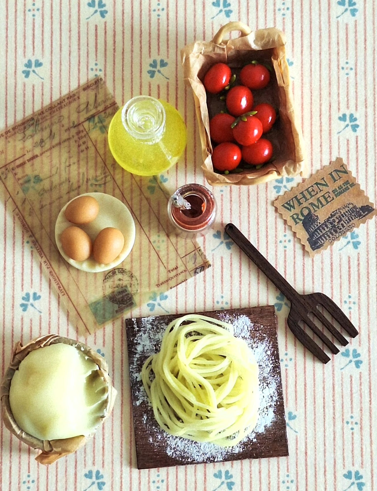 SPAGETTI PREP SET