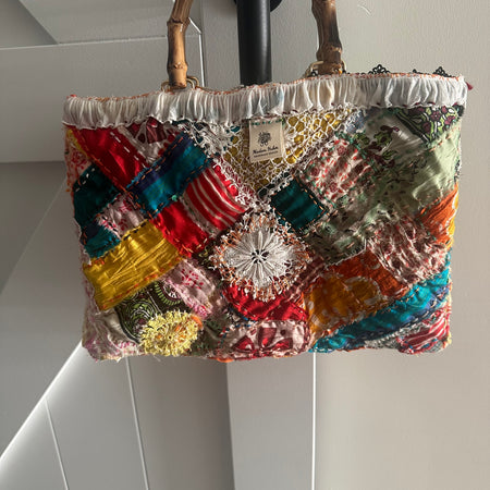 Madam Huber bespoke bag