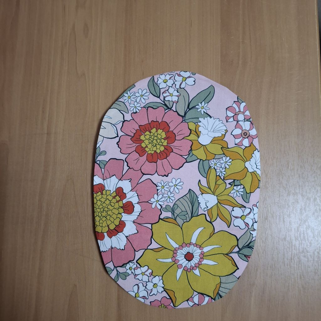 STOMA BAG COVER REGULAR ILEOSTOMY, COLOSTOMY, UROSTOMY