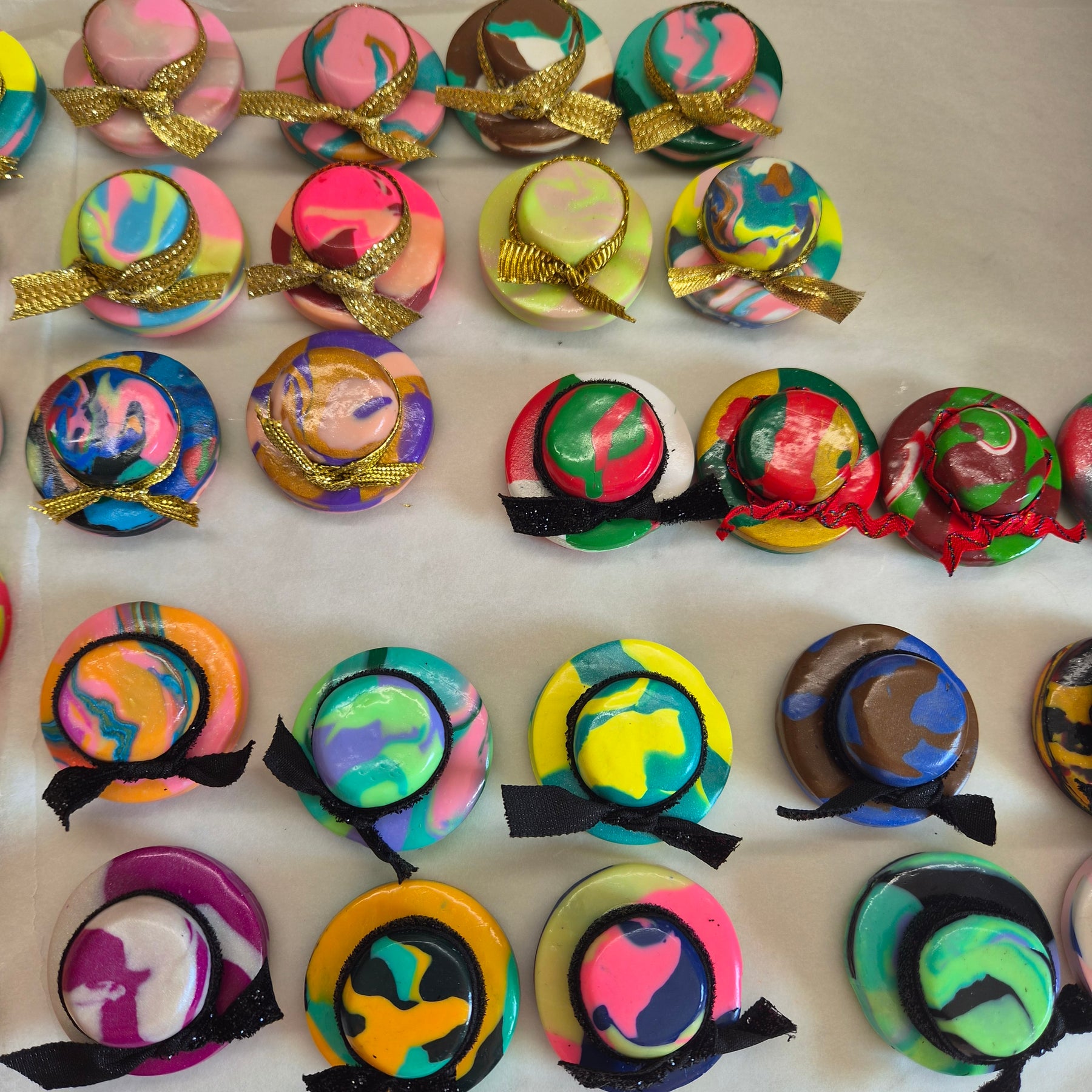 Madhatter Magnets - Box of 2 - Random Colours