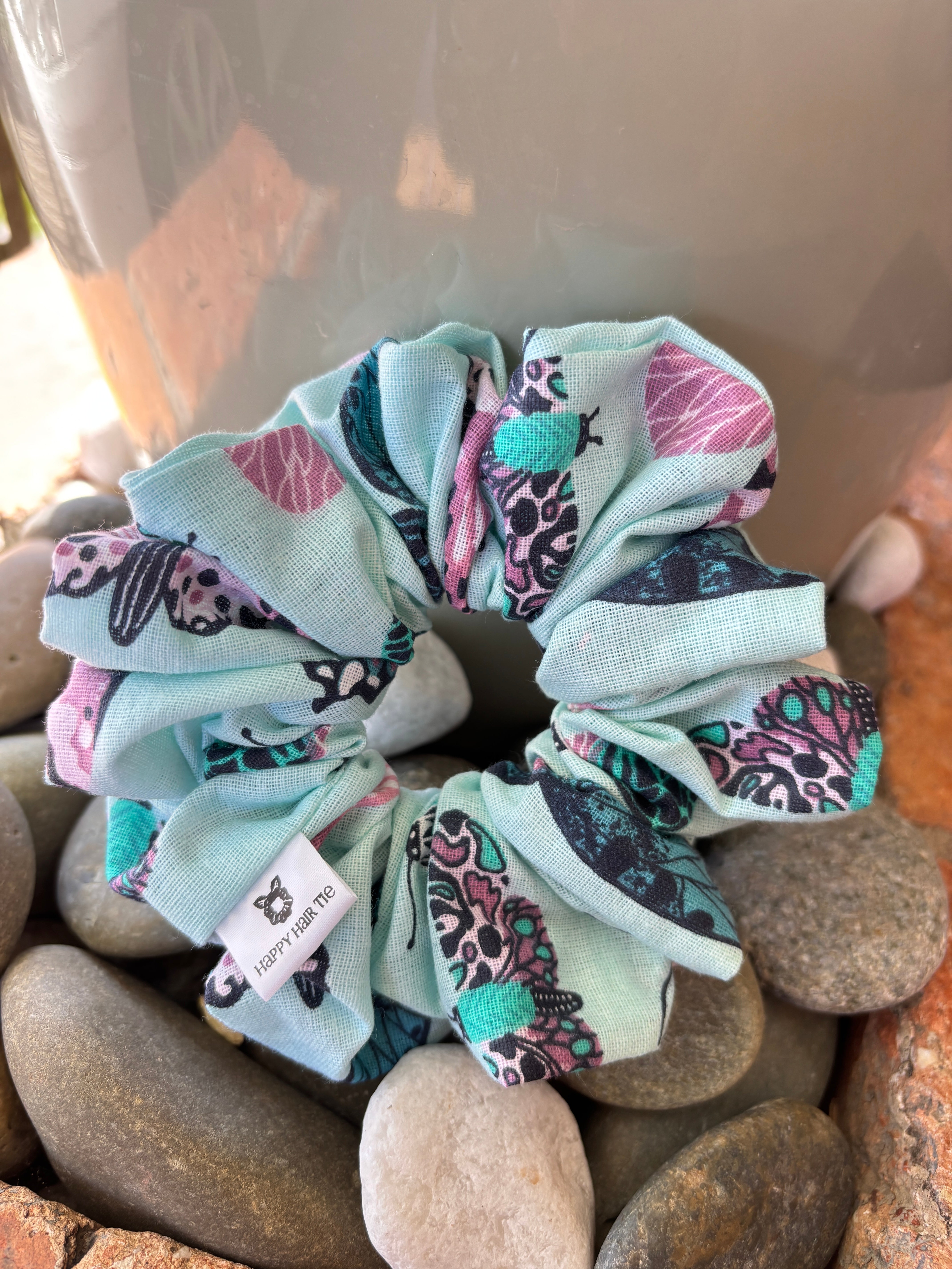 Scrunchies- The Brighten Your Day Collection