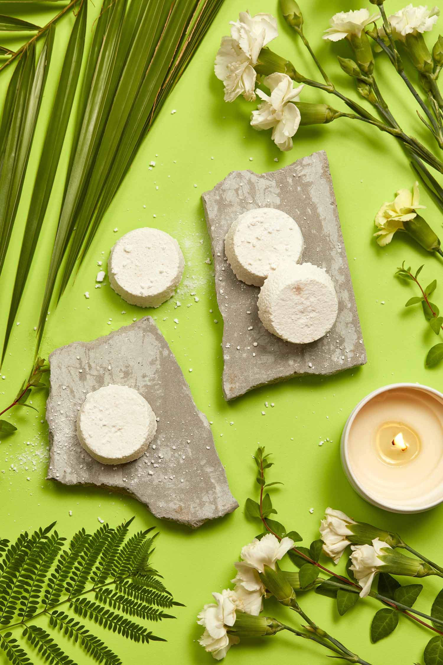 Cocoa Butter Handmade Bath Bomb