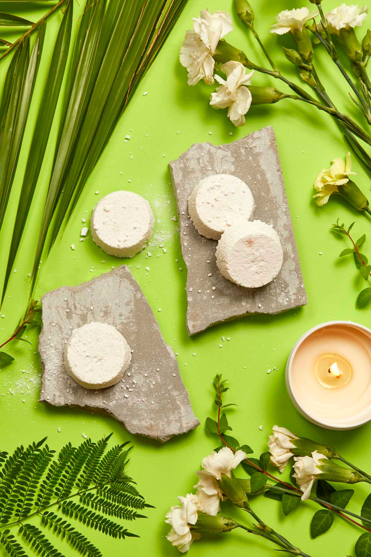 Cocoa Butter Handmade Bath Bomb
