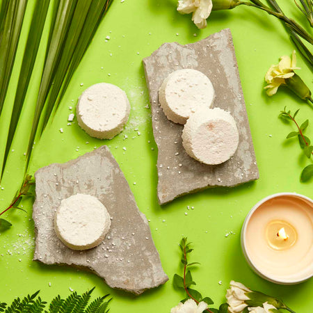 Cocoa Butter Handmade Bath Bomb