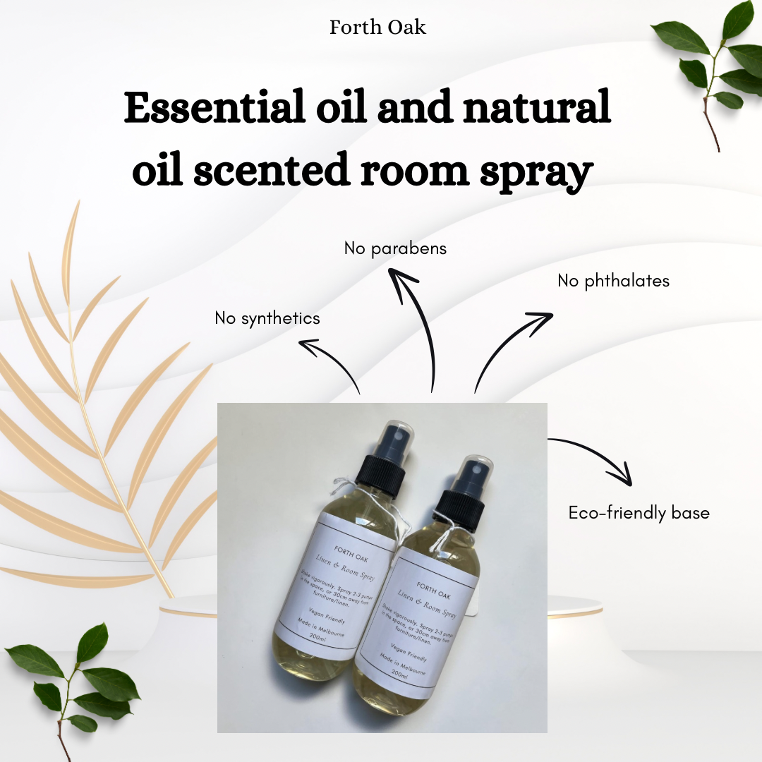 Linen and Room Spray 200ml