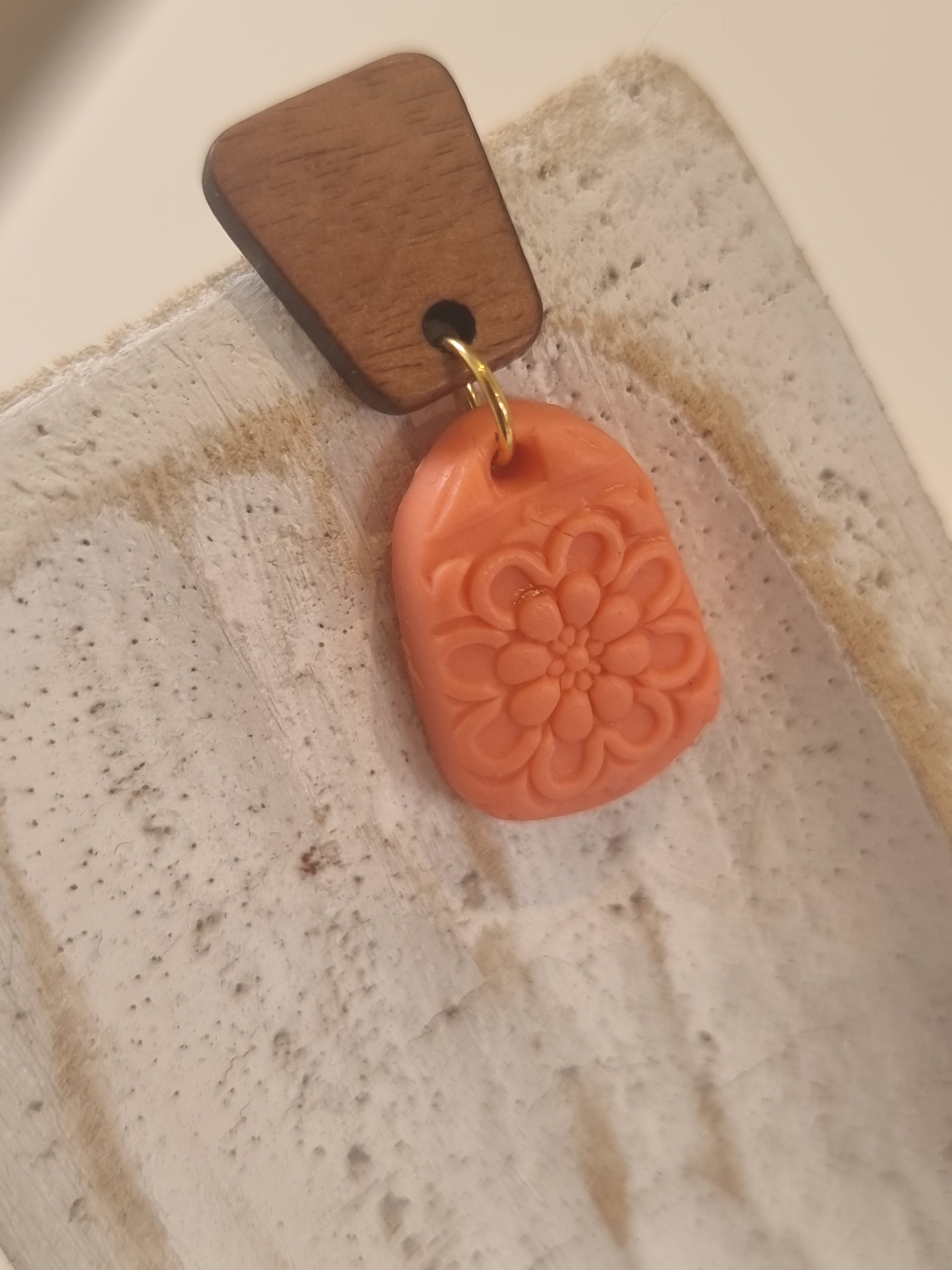 Peach Blossoms Dangle
