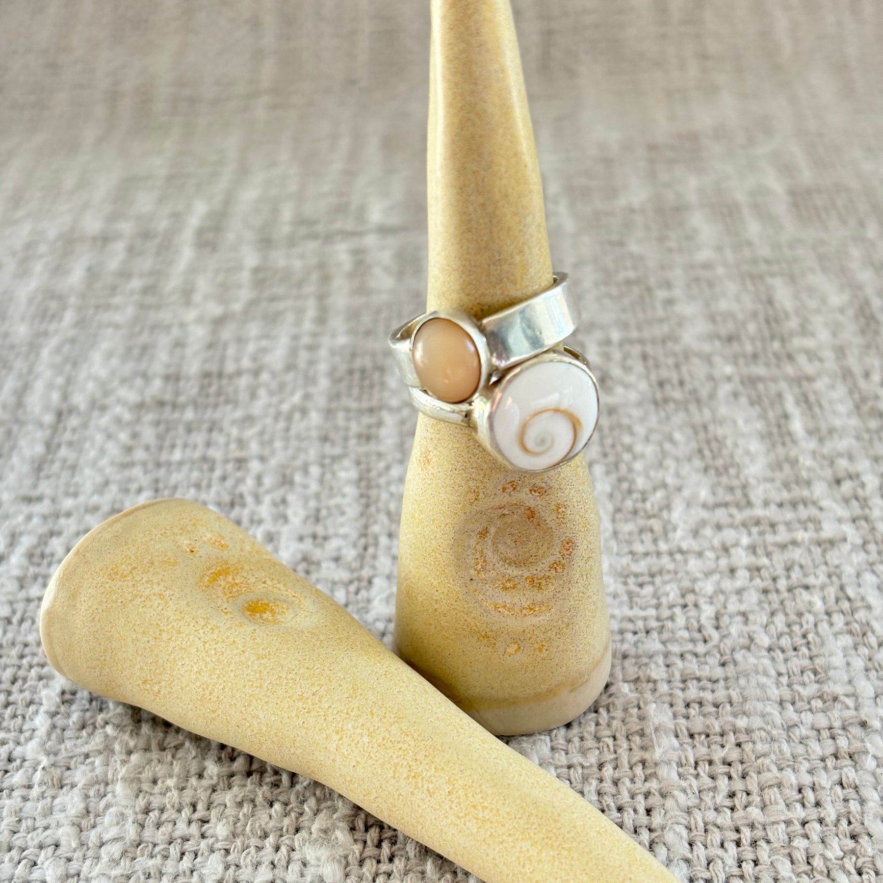 Ring Holder - Sandbar
