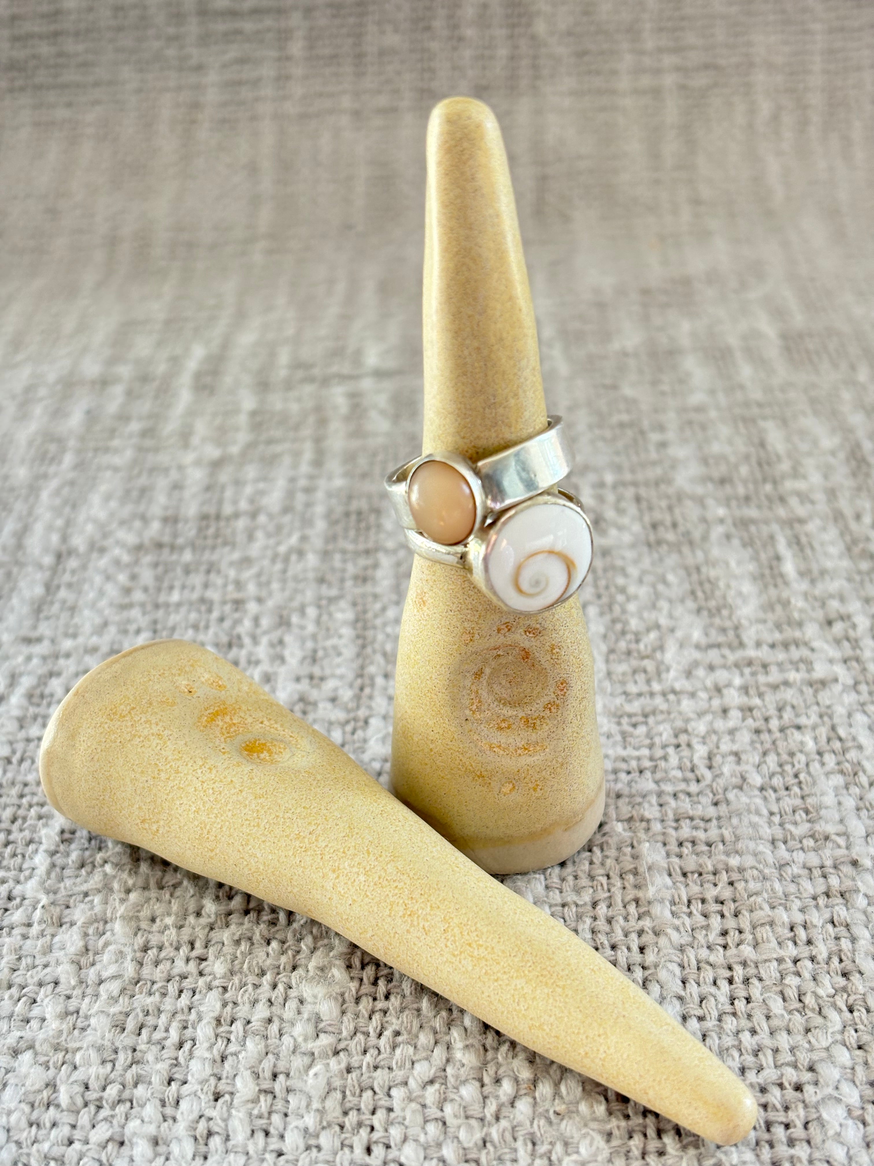Ring Holder - Sandbar
