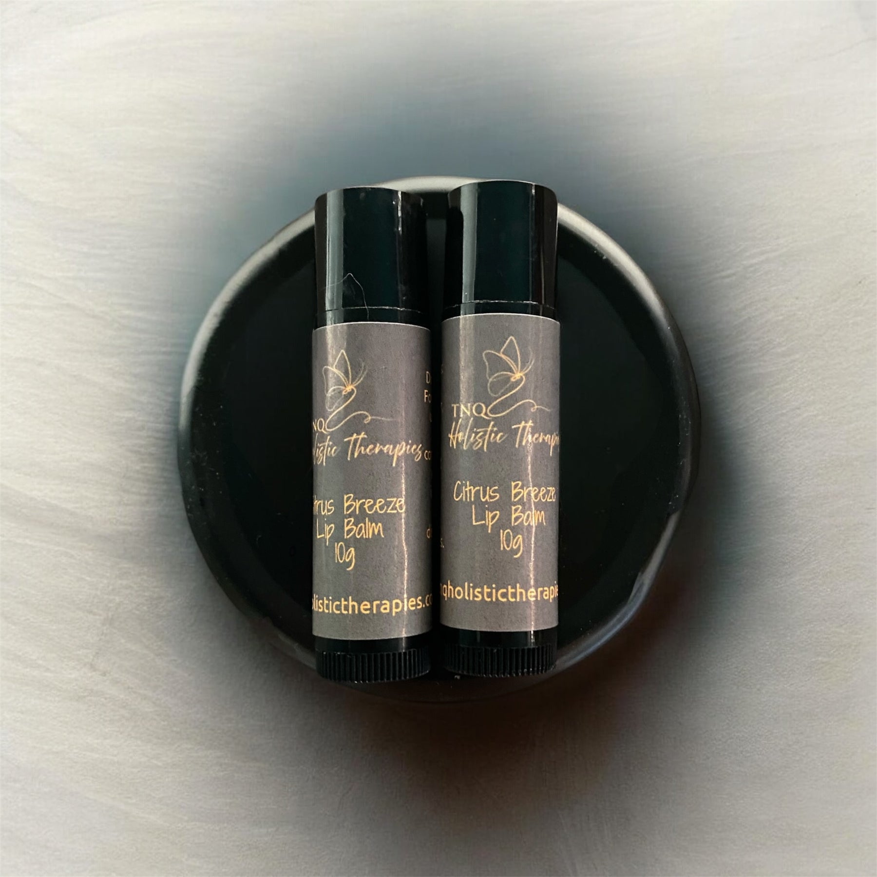 Citrus Breeze Lip Balm