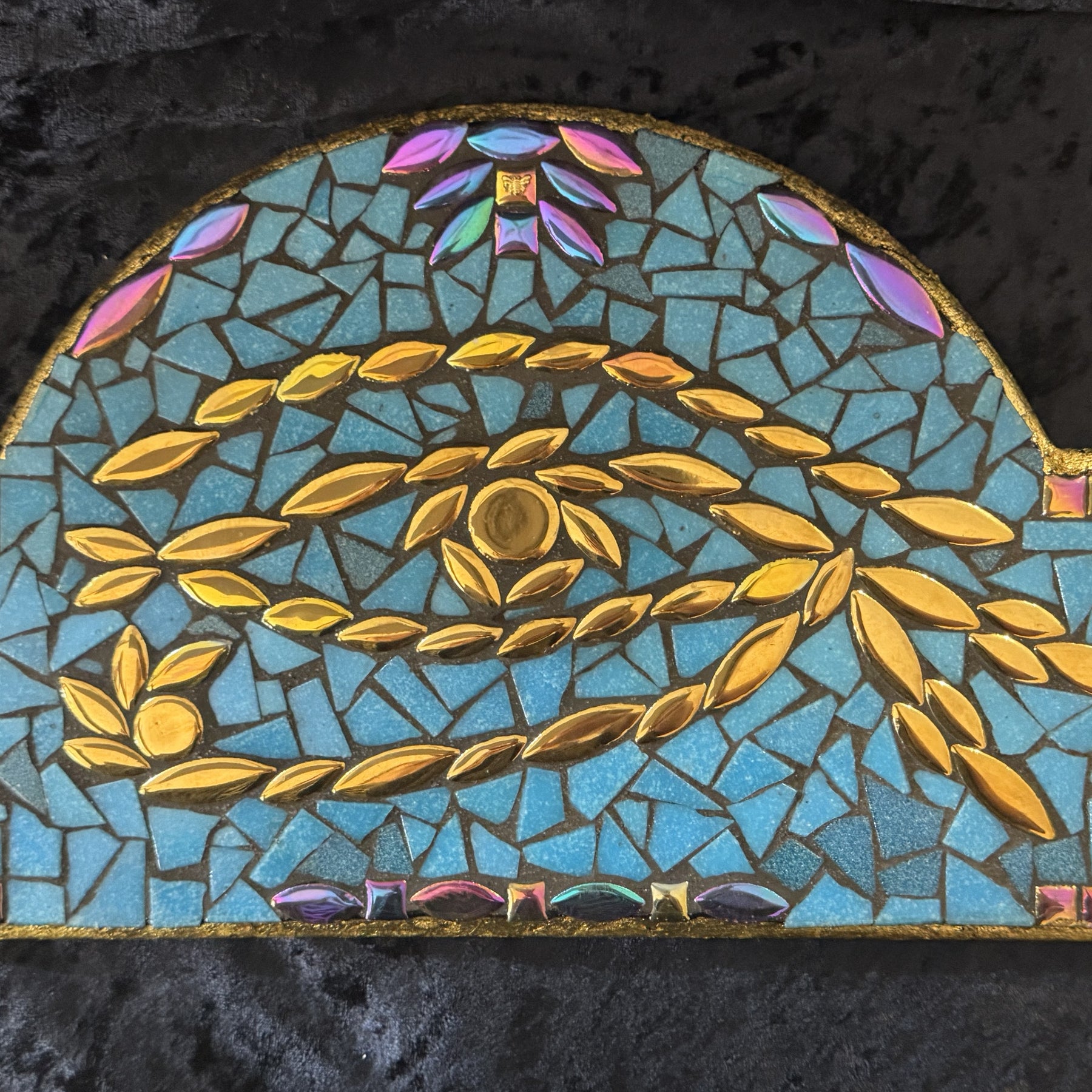 Mosaic Eye of Horus