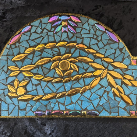 Mosaic Eye of Horus