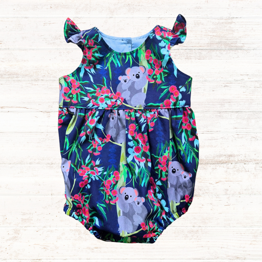 Koala Baby Romper Sizes 00 & 0 - Ready To Ship!