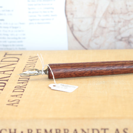 RC1-Traditional Dip Pen in NSW Redgum