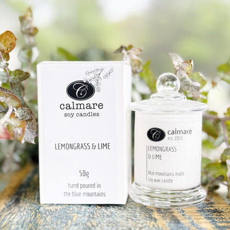 50g Soy Wax Candle