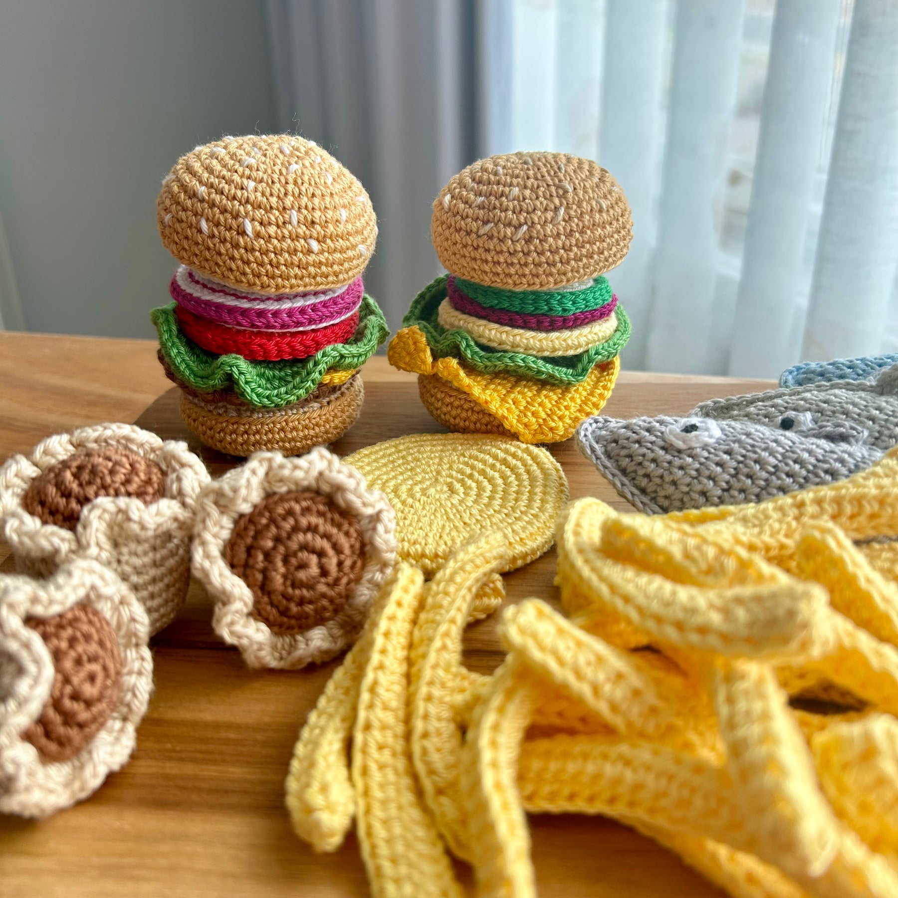 Custom order | Danielle | Fish N Chips