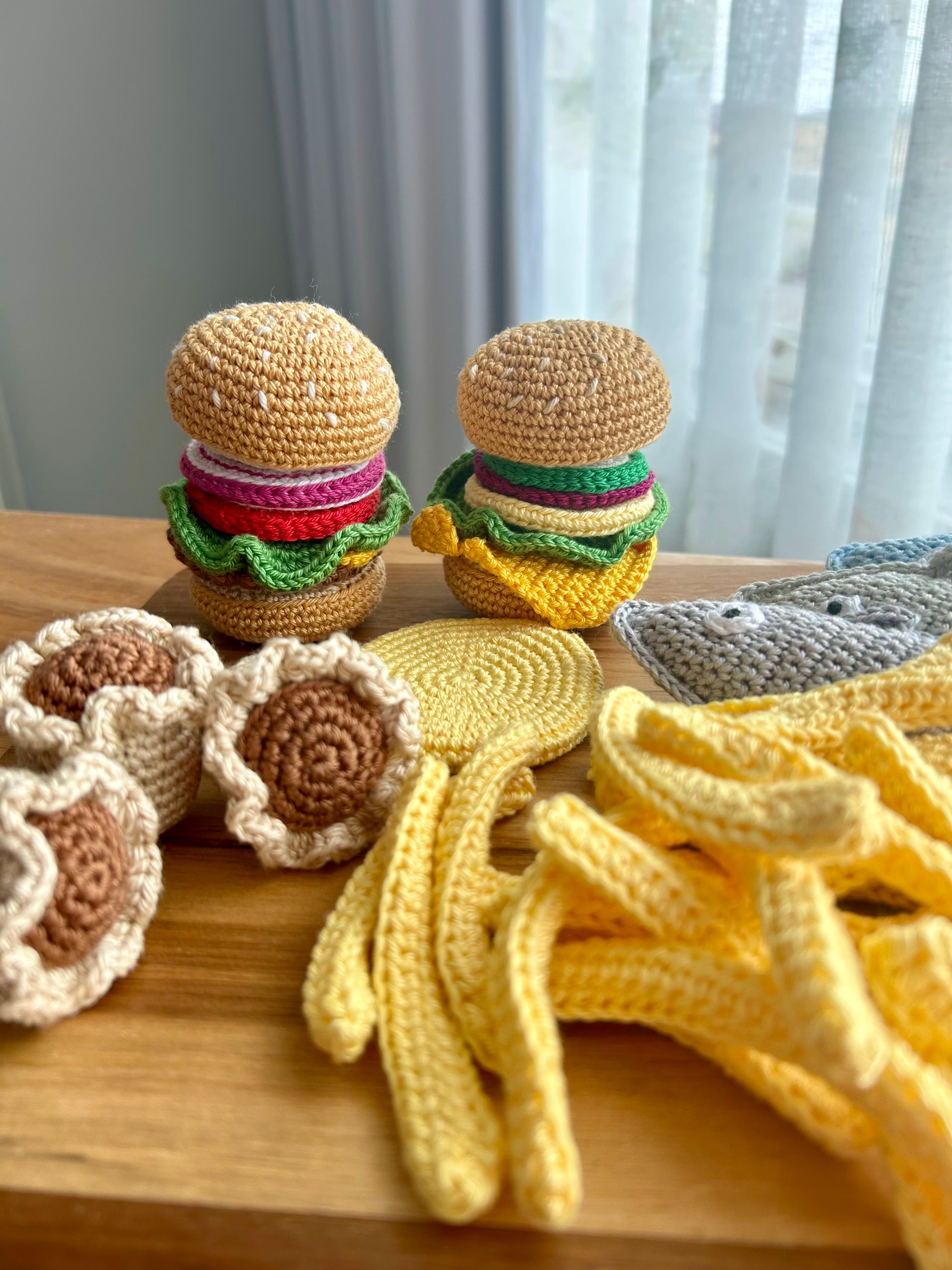 Custom order | Danielle | Fish N Chips