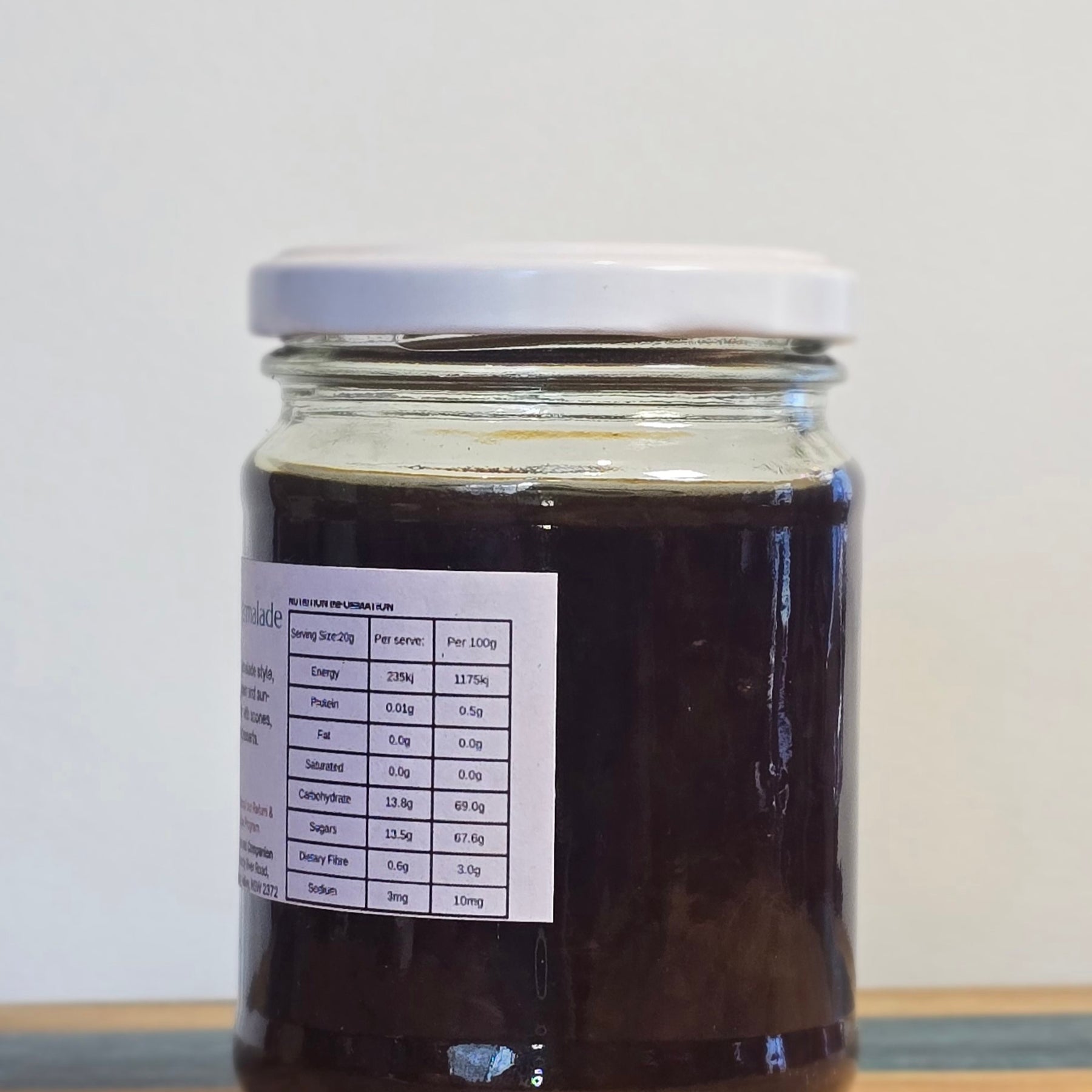 Calmansi Marmalade