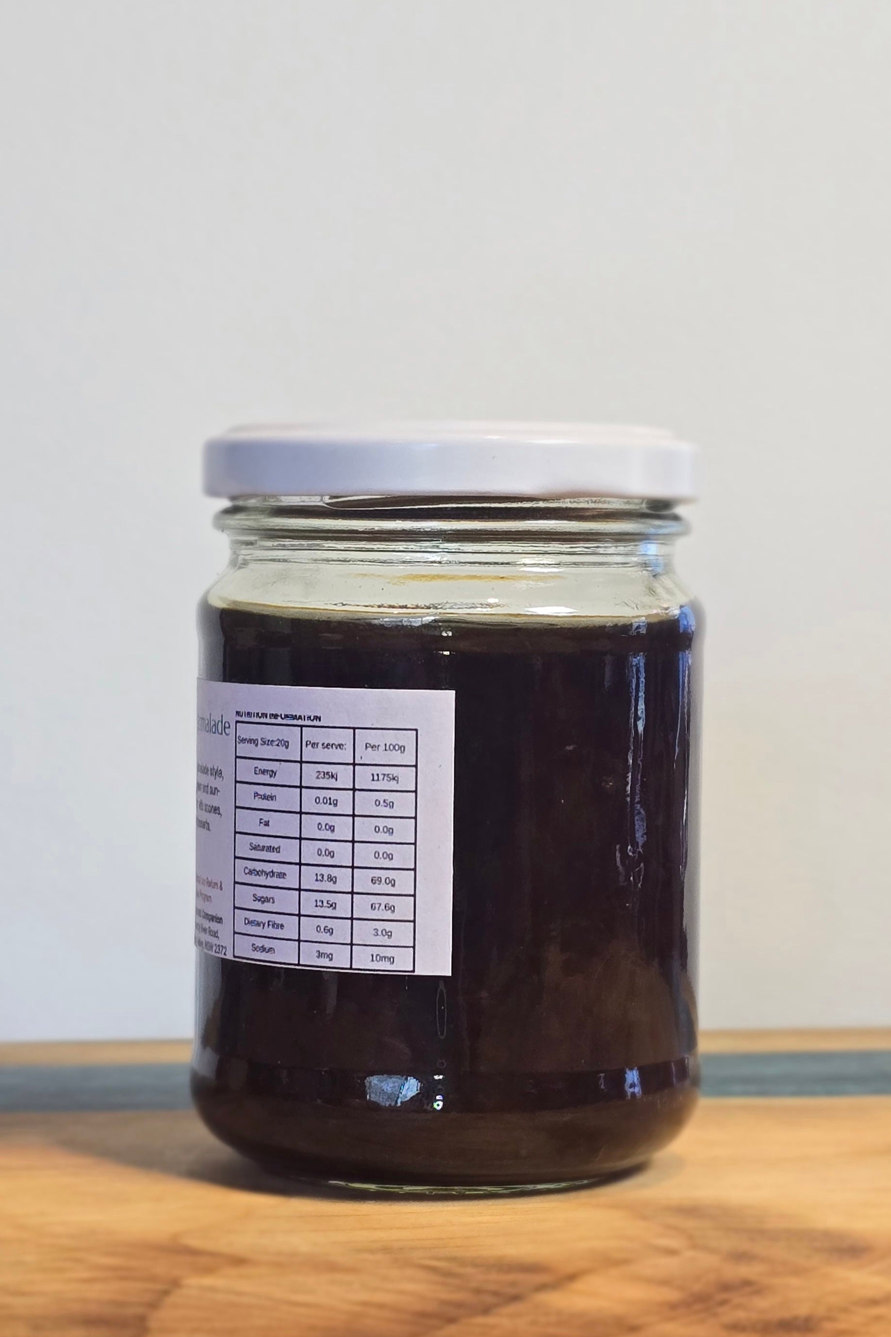 Calmansi Marmalade