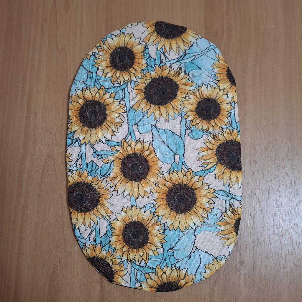 STOMA BAG COVER LARGE Suitable for Ileostomy, Colostomy, Urostomy