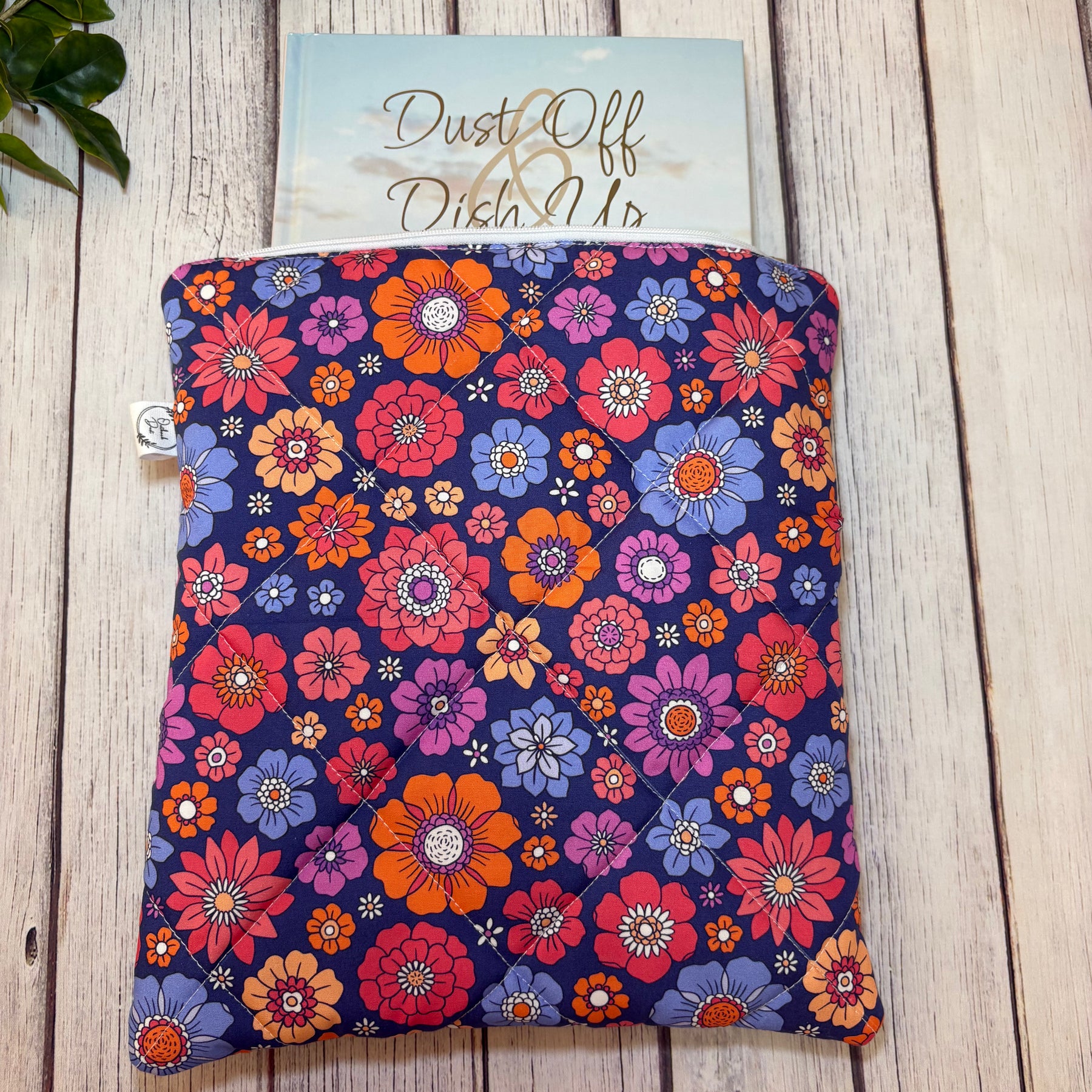 Padded Book Sleeves