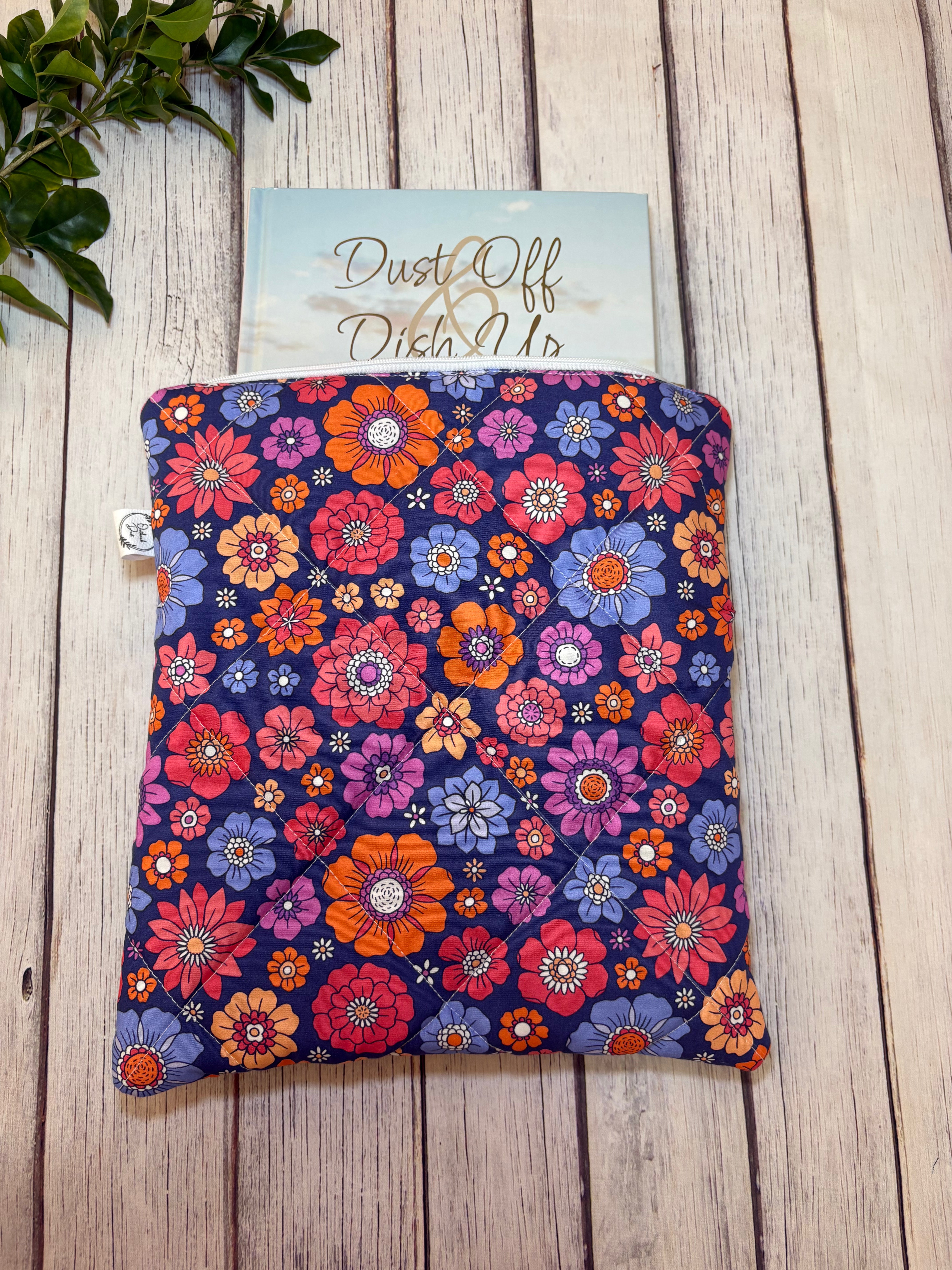 Padded Book Sleeves