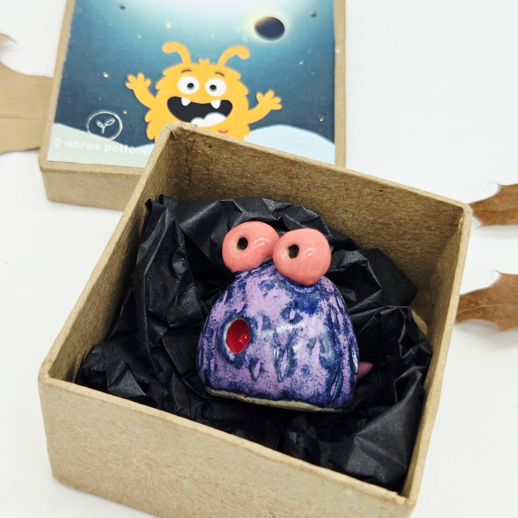 Cute Monster - Poonga